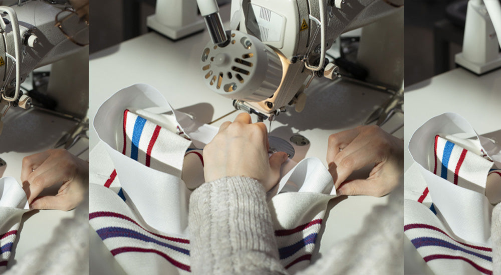 Le coq sportif production online