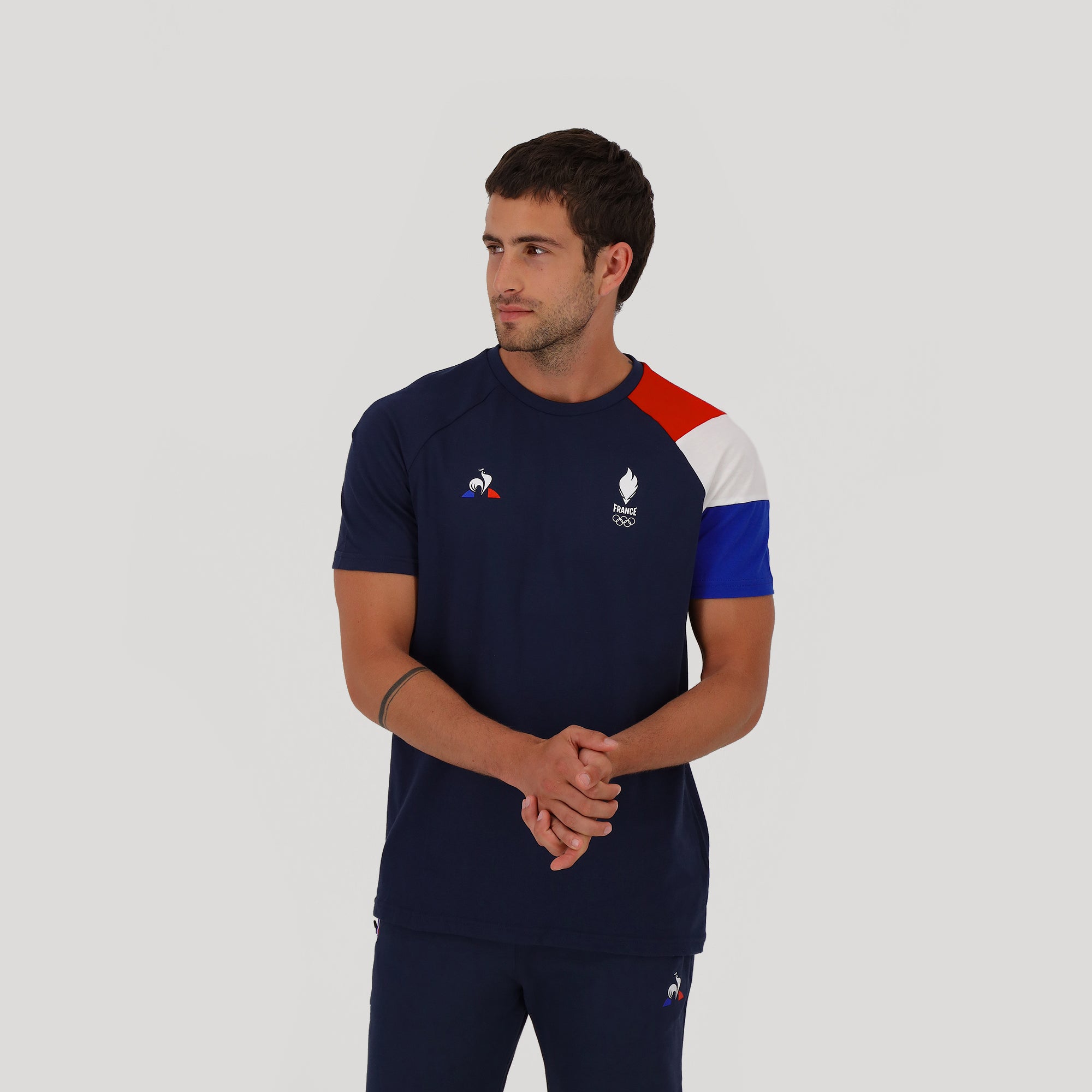 Le coq sportif camisetas 60 hotsell