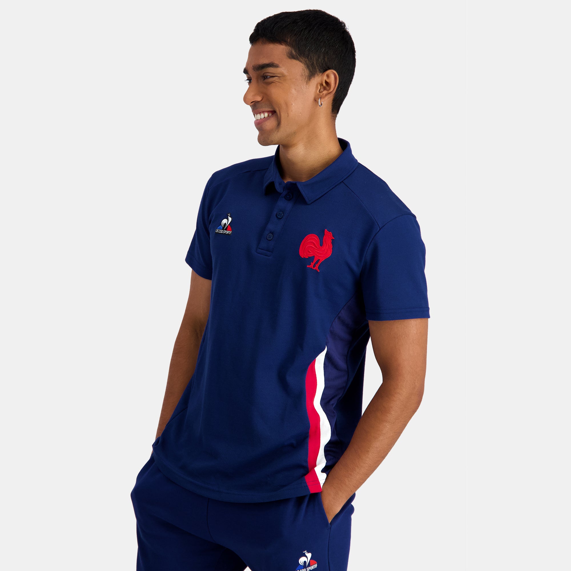 Le coq sportif sale rugby