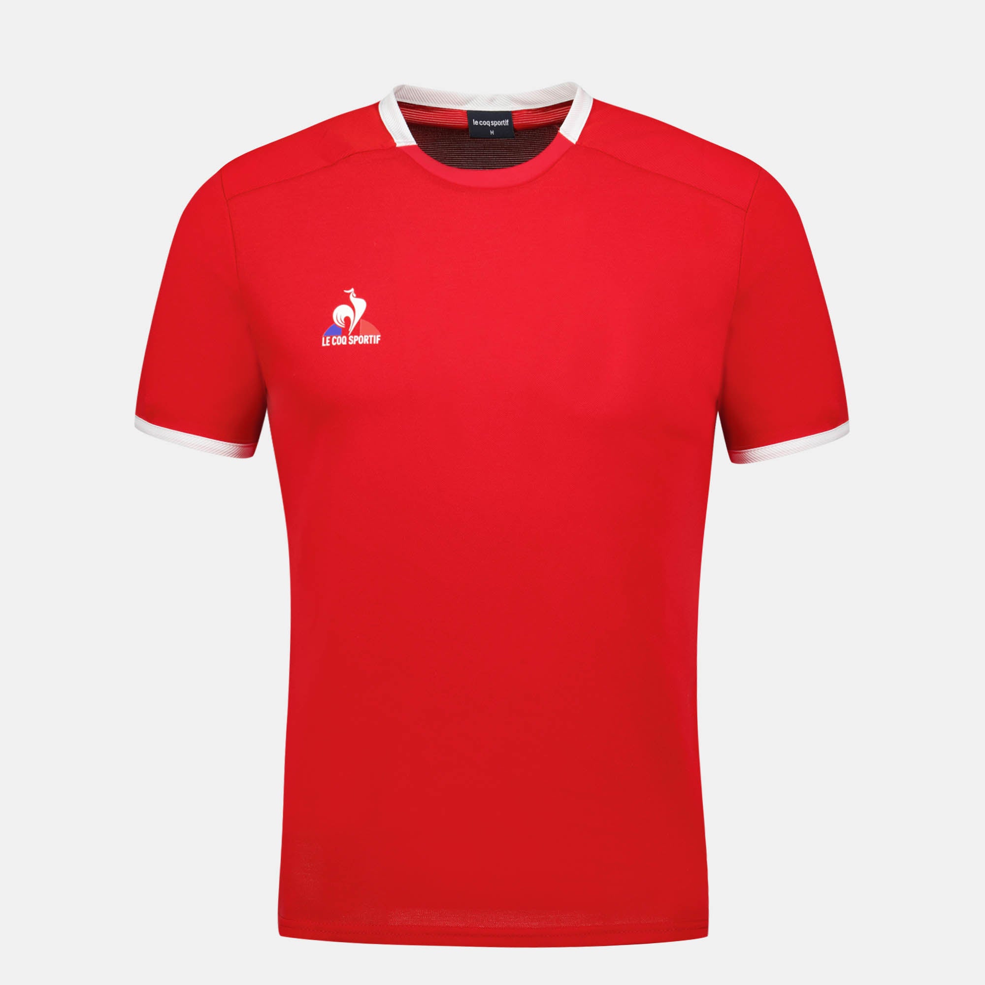 T Shirt for men Tennis Multicolor Le Coq Sportif