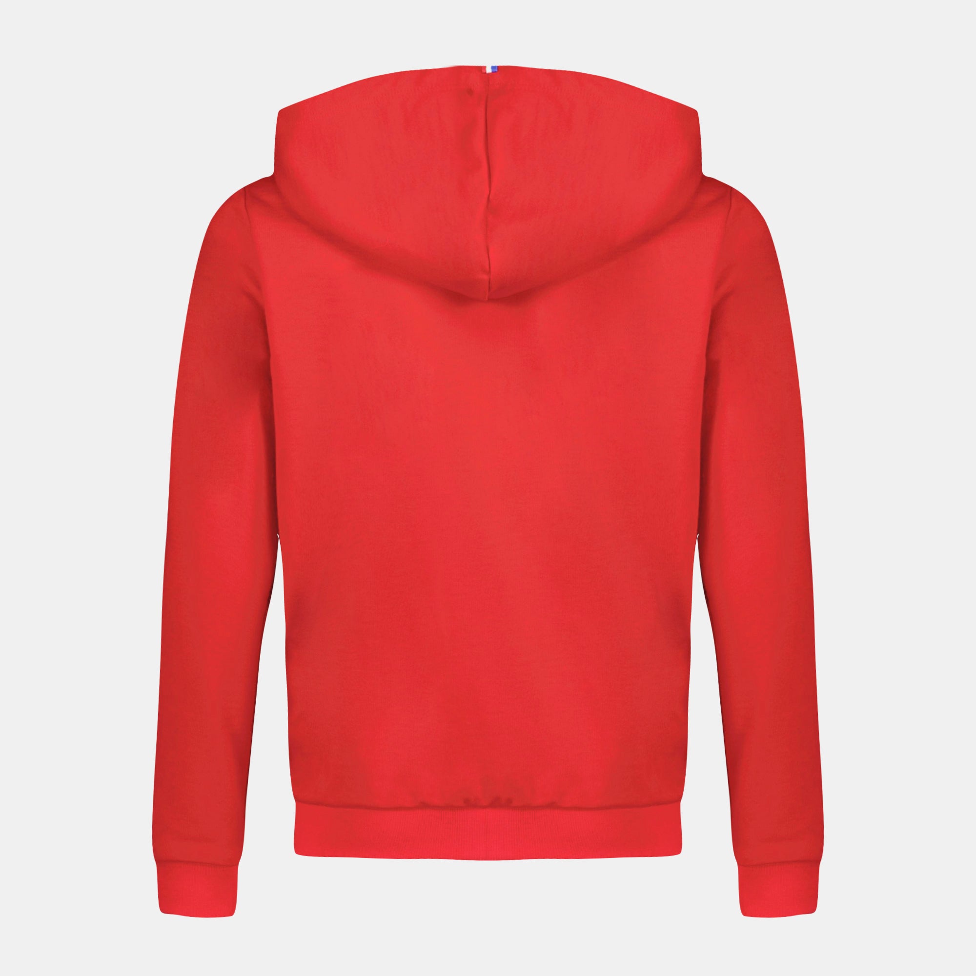 Veste le sale coq sportif rouge