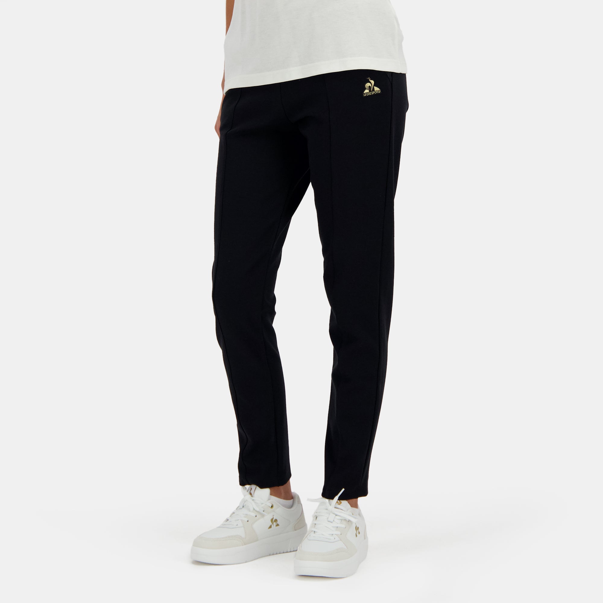 Pantalon slim le coq sportif hotsell