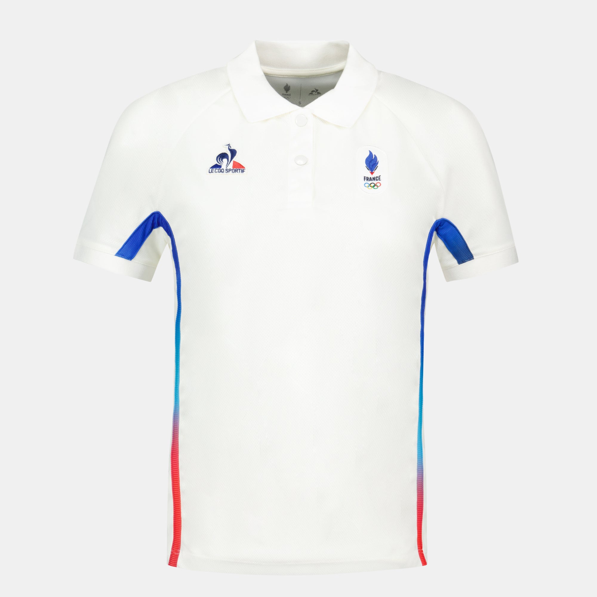 France s Olympic team Polo EFROP Femme