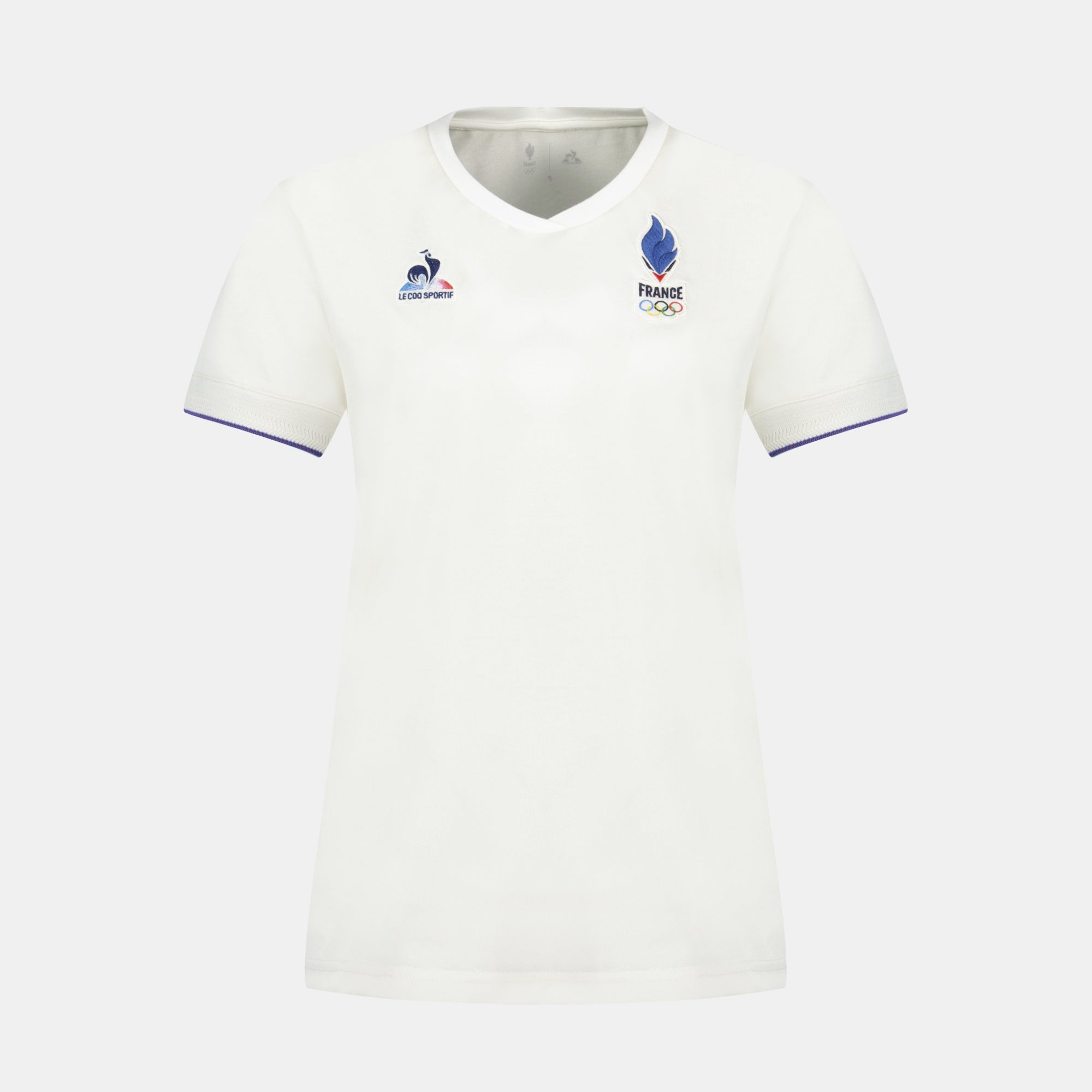 T shirt EFROP Femme Le Coq Sportif