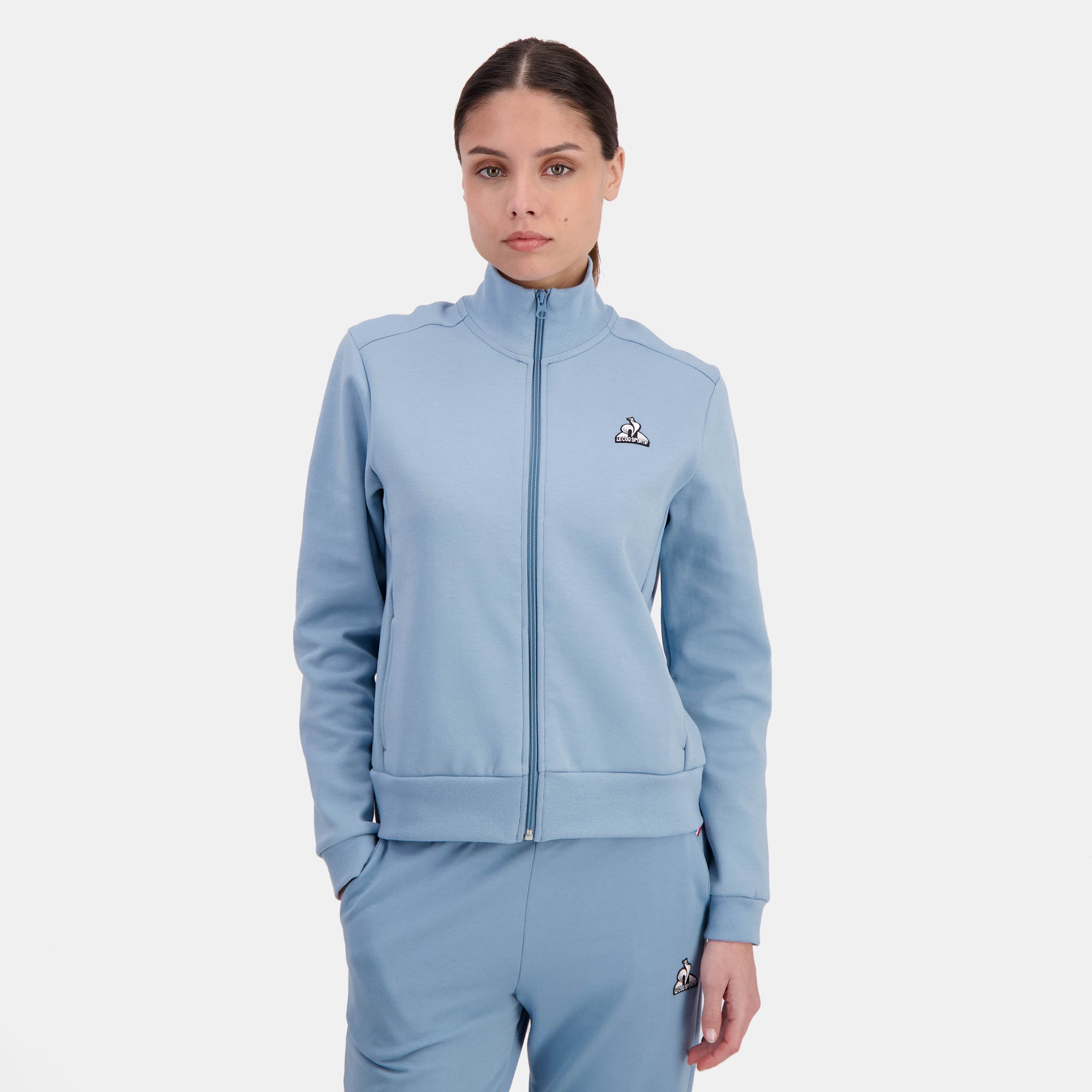 Survetement femme le coq sportif on sale