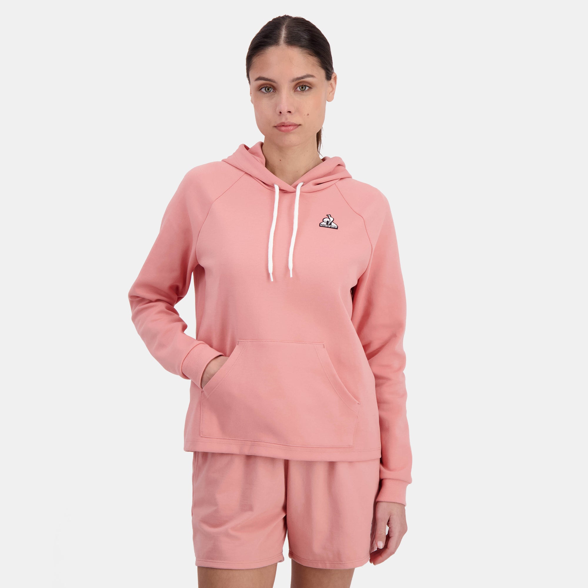 Sweat a capuche Femme Le Coq Sportif