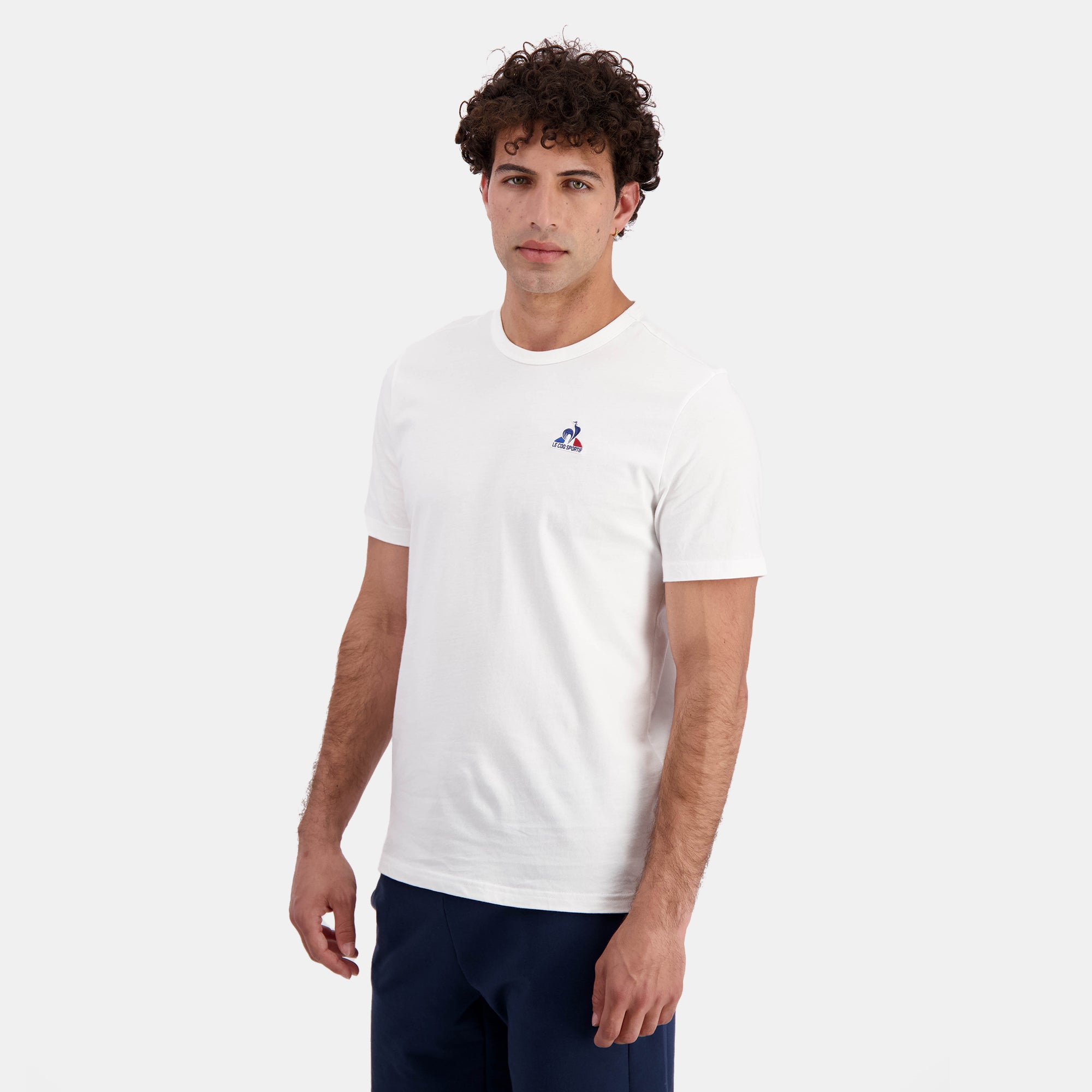 T shirt Homme Le Coq Sportif