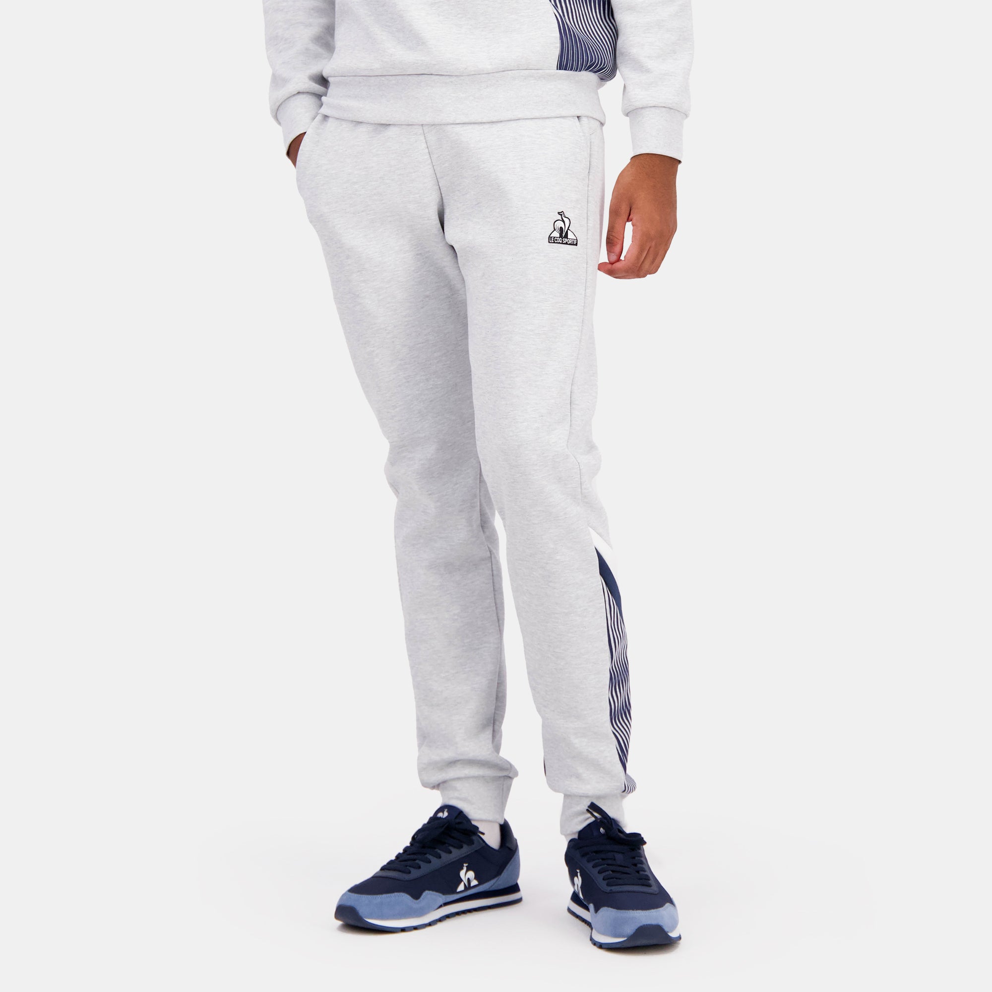 Pantalon Homme Le Coq Sportif