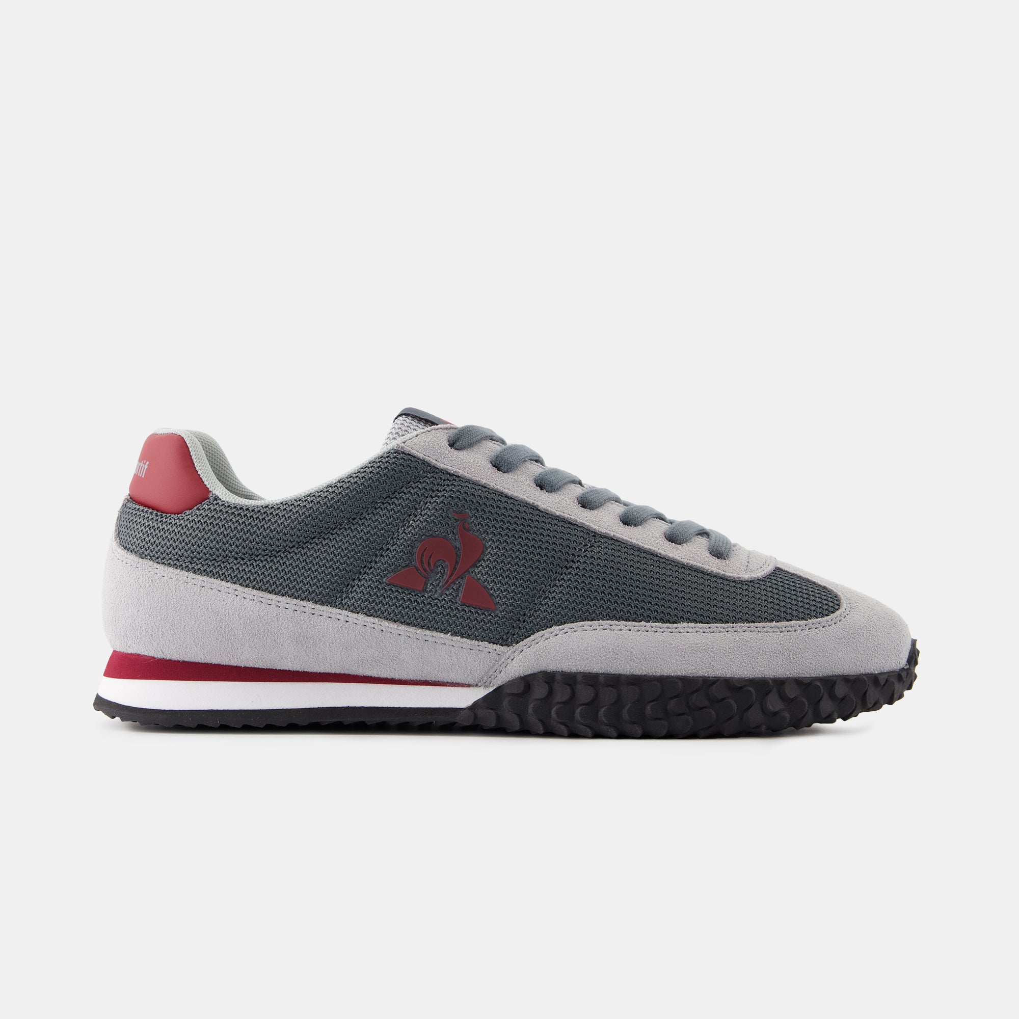 Le coq sportif gris best sale