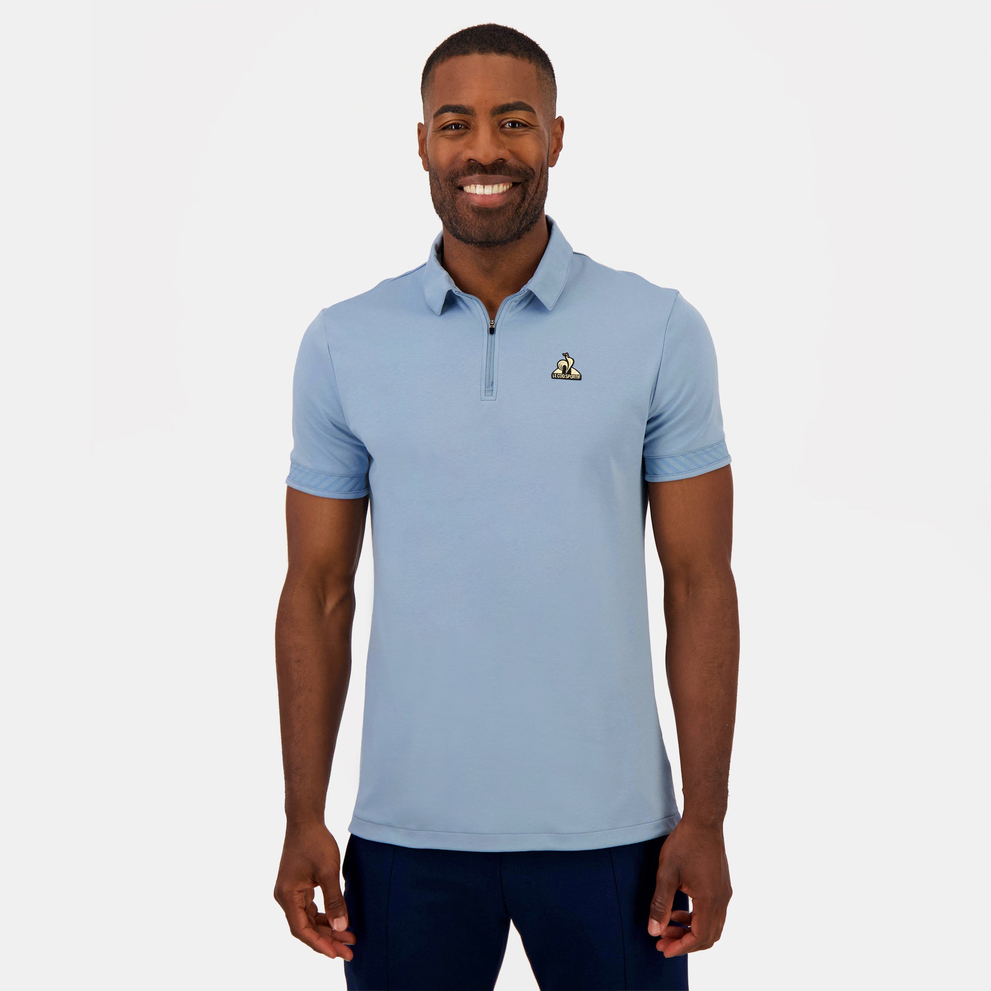 Polo Hombre Le Coq Sportif