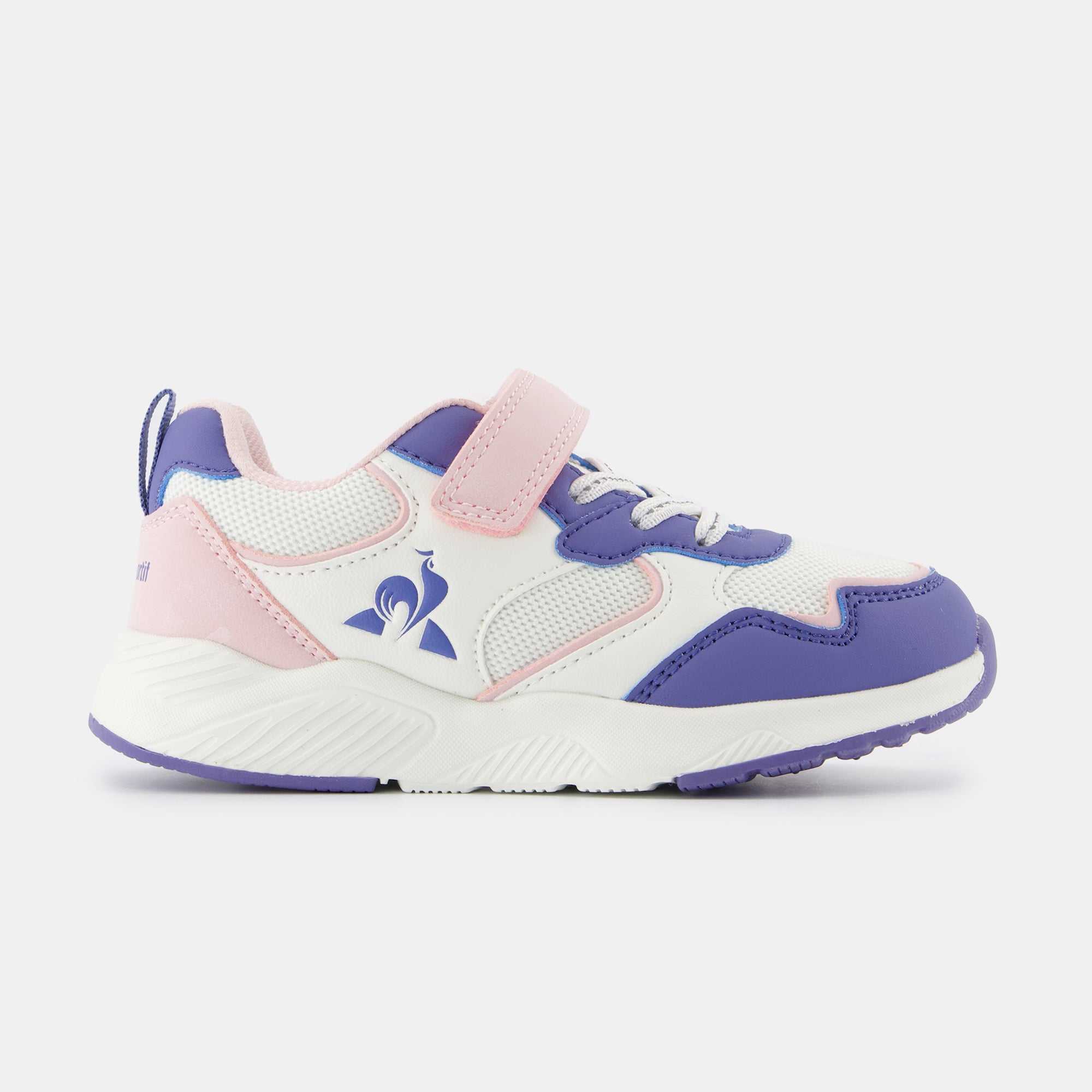 Basket le coq sportif enfant violet online