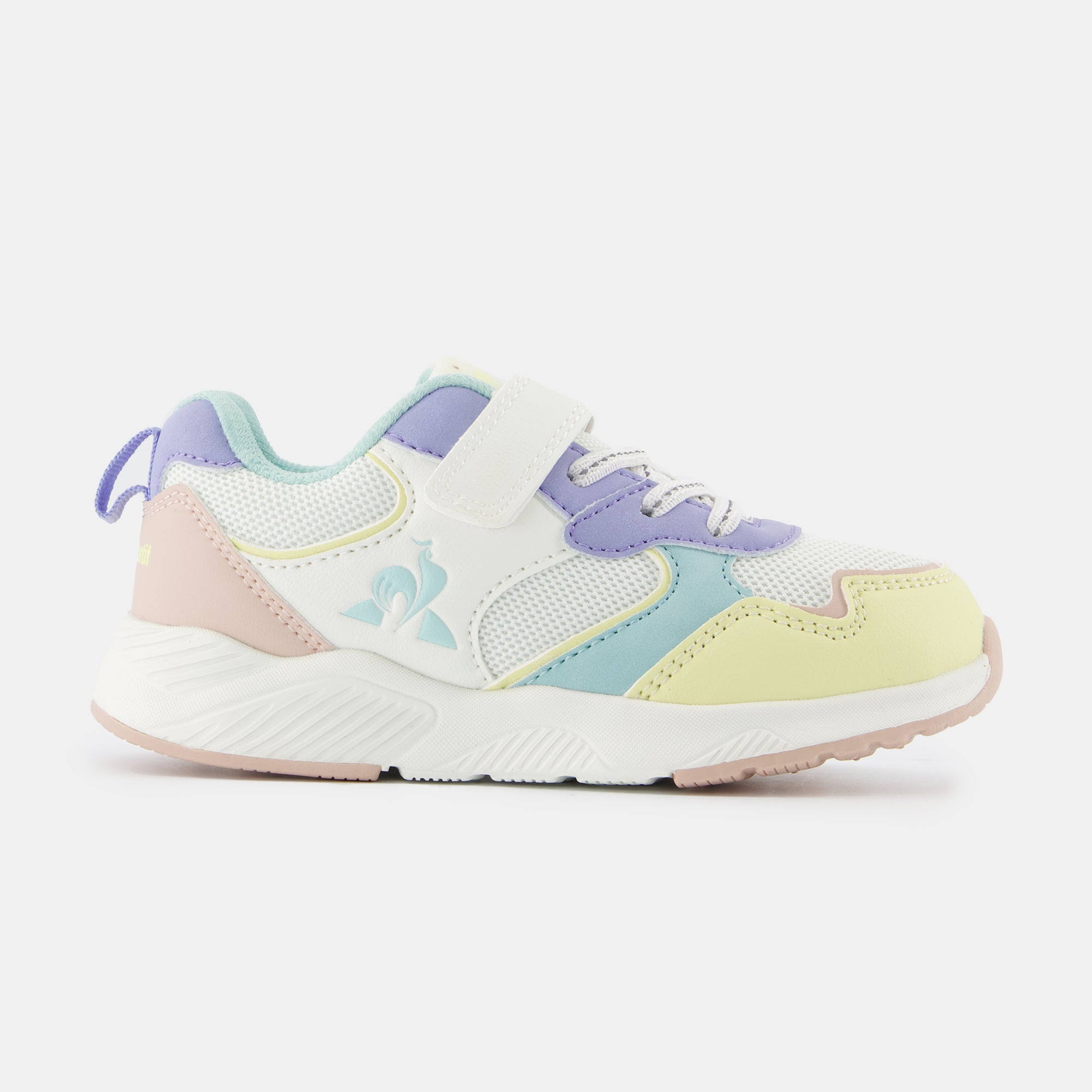 Shoes LCS RUNNER GIRL PS for kids Le Coq Sportif