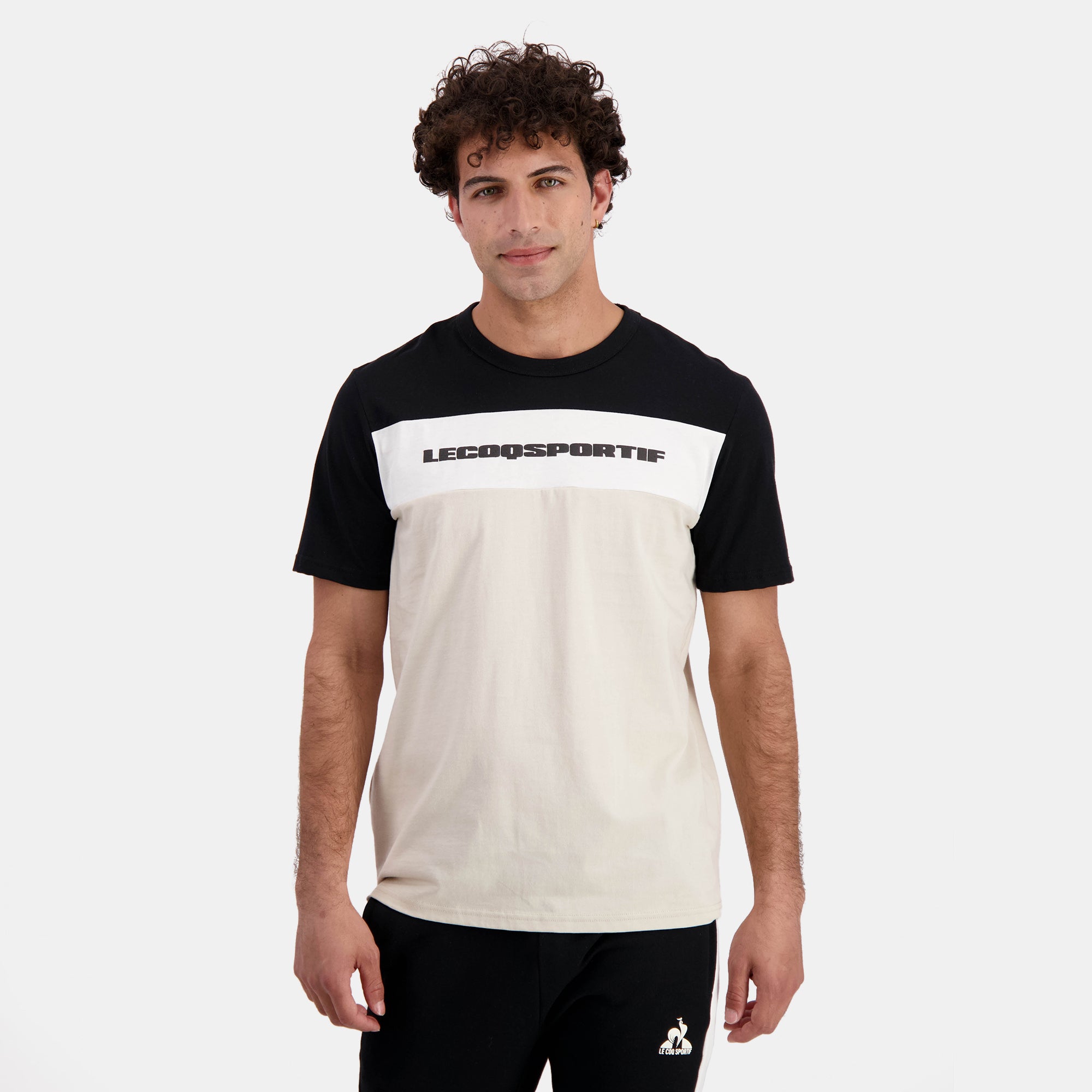 Contemporain T shirt Homme