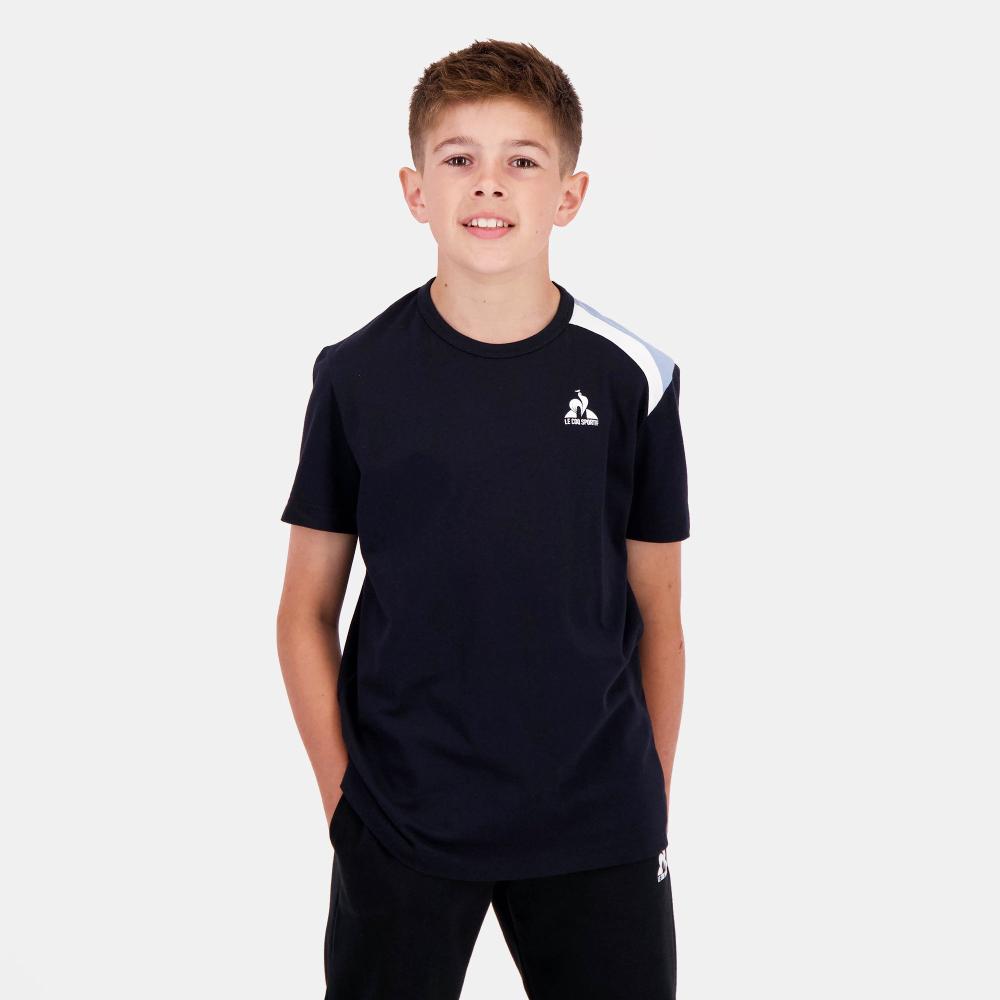 T shirt Enfant Le Coq Sportif