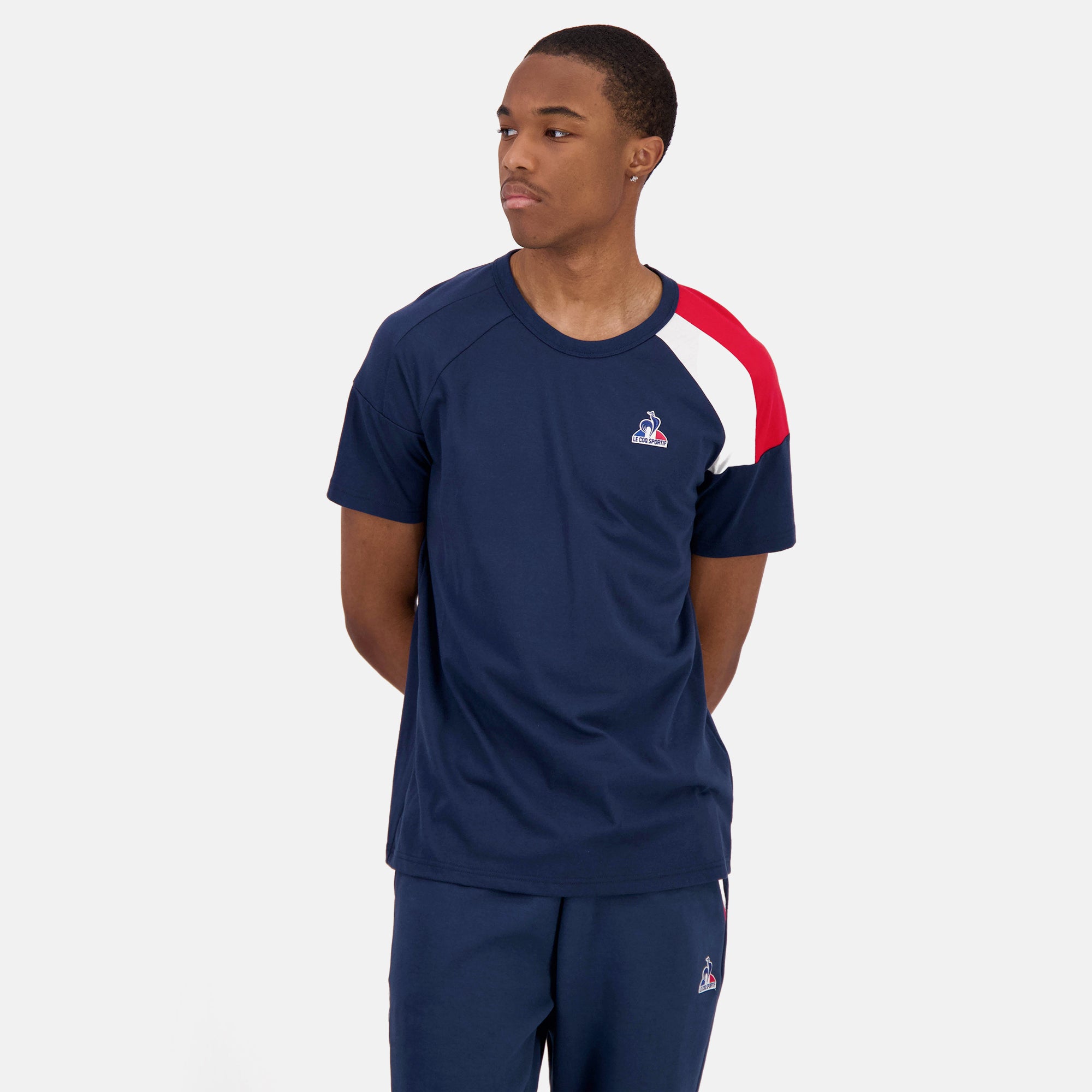 T shirt Homme Le Coq Sportif