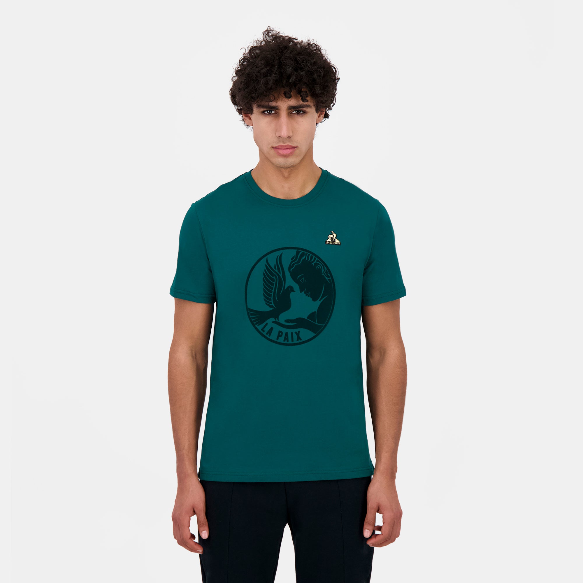 Le coq sportif homme t shirt online