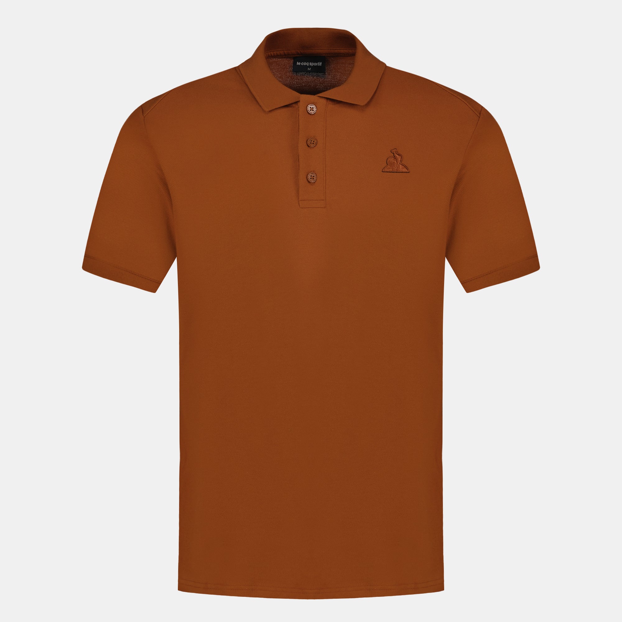 Polo tricolore le coq sportif hotsell