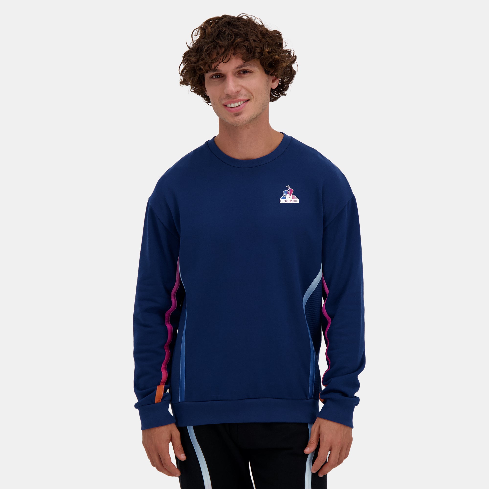 Sweat col rond CONTEMPORAIN Homme Le Coq Sportif