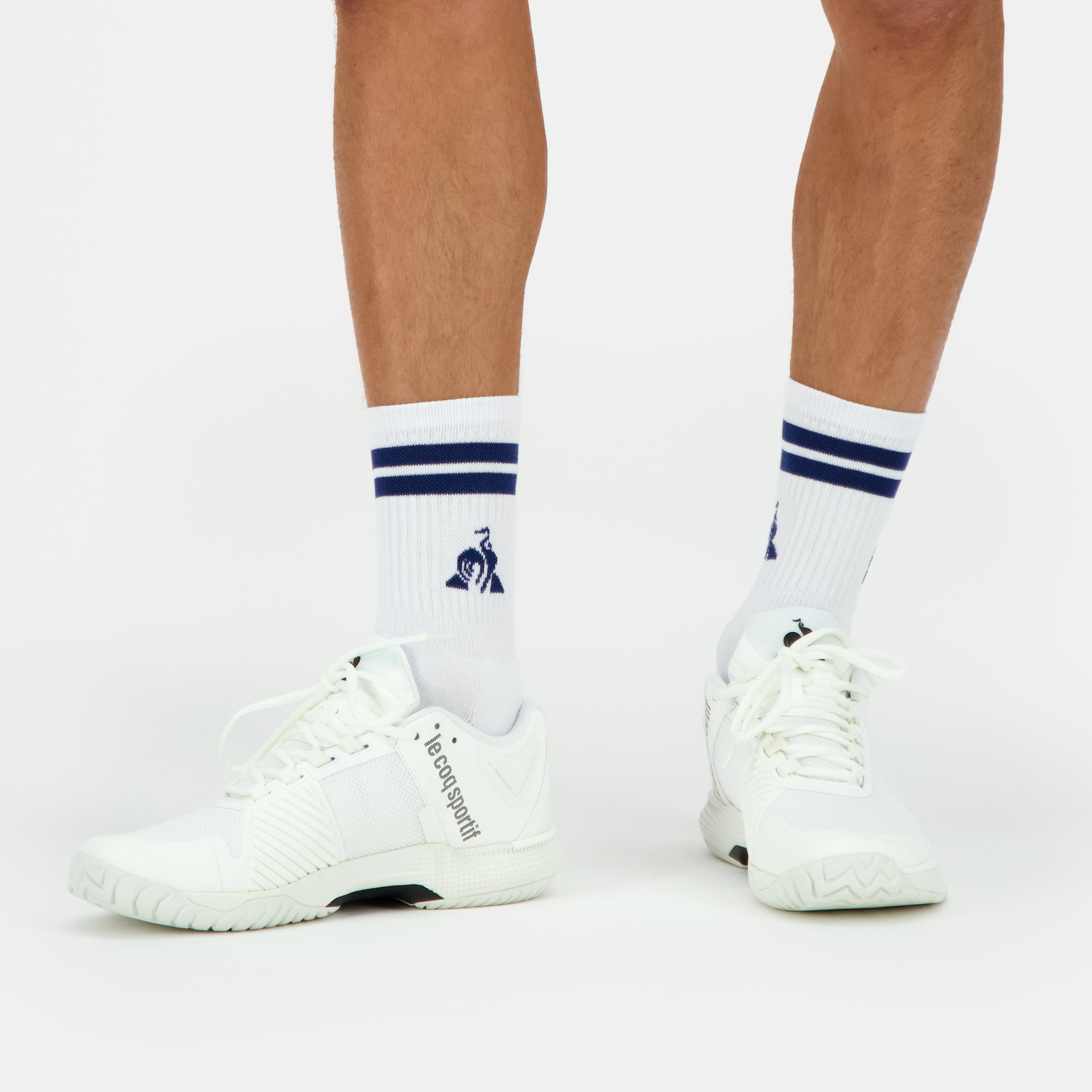 Chaussettes de sport TENNIS Homme Le Coq Sportif