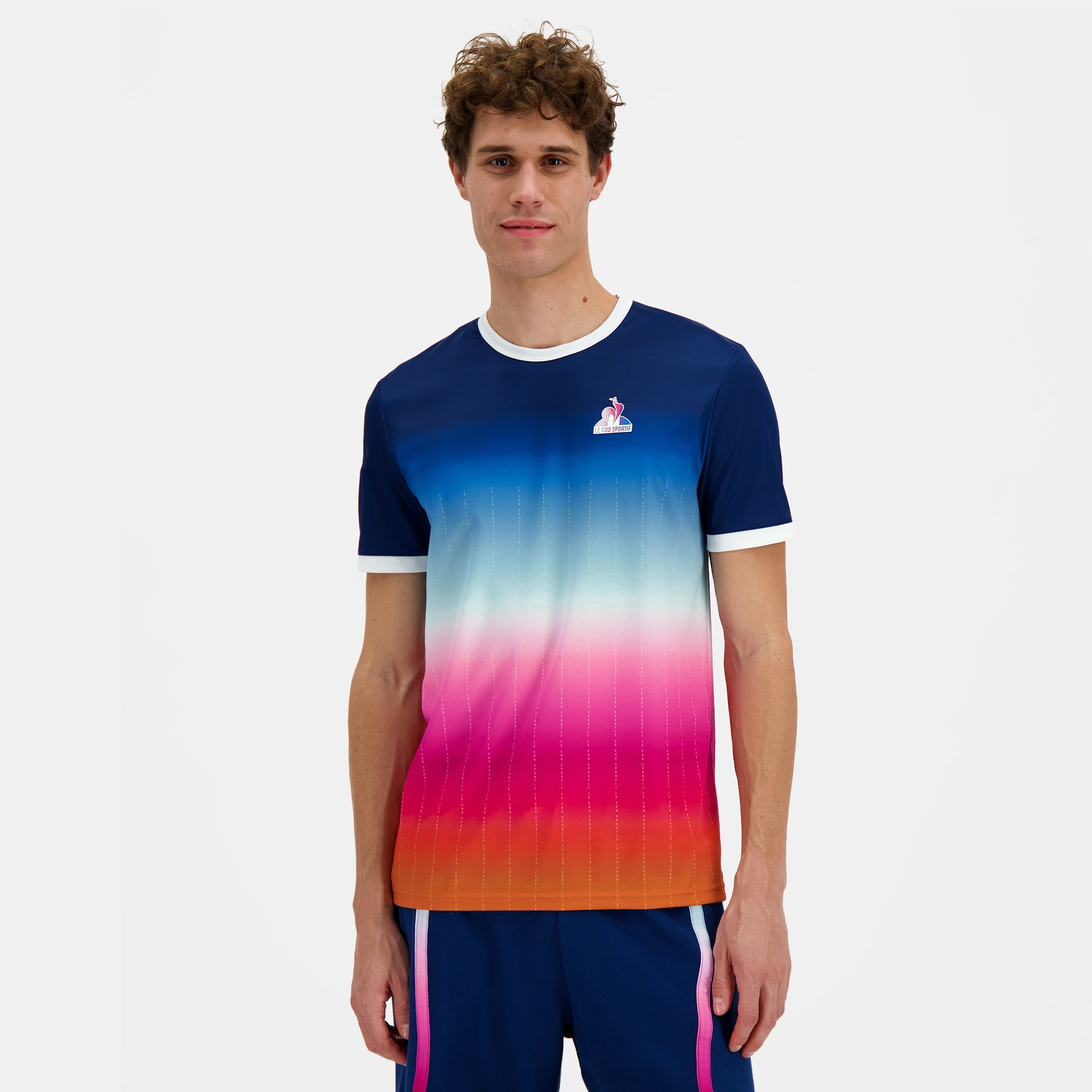 Coq sportif maillot foot hotsell