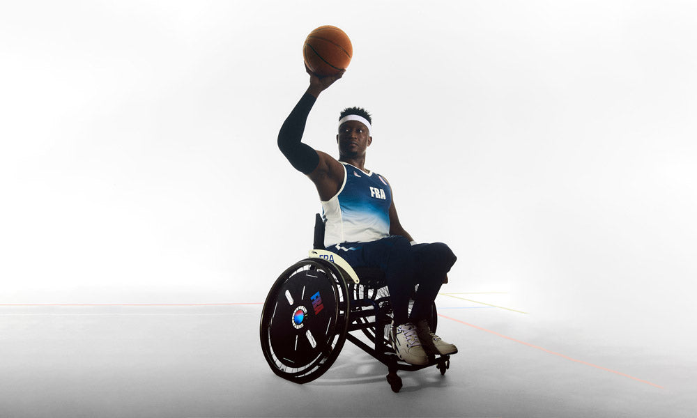 10 facts about the Paris 2025 Paralympic Games Le Coq Sportif