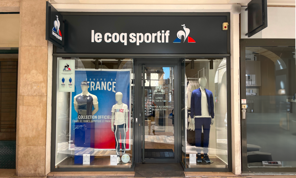 Découvrez notre nouvelle boutique à Orléans