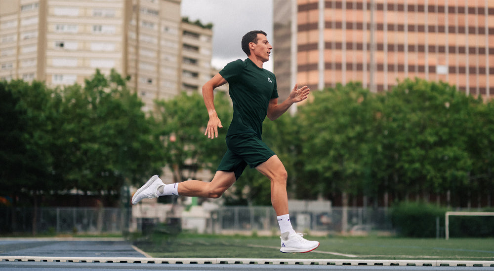 Débuter le sport à la maison