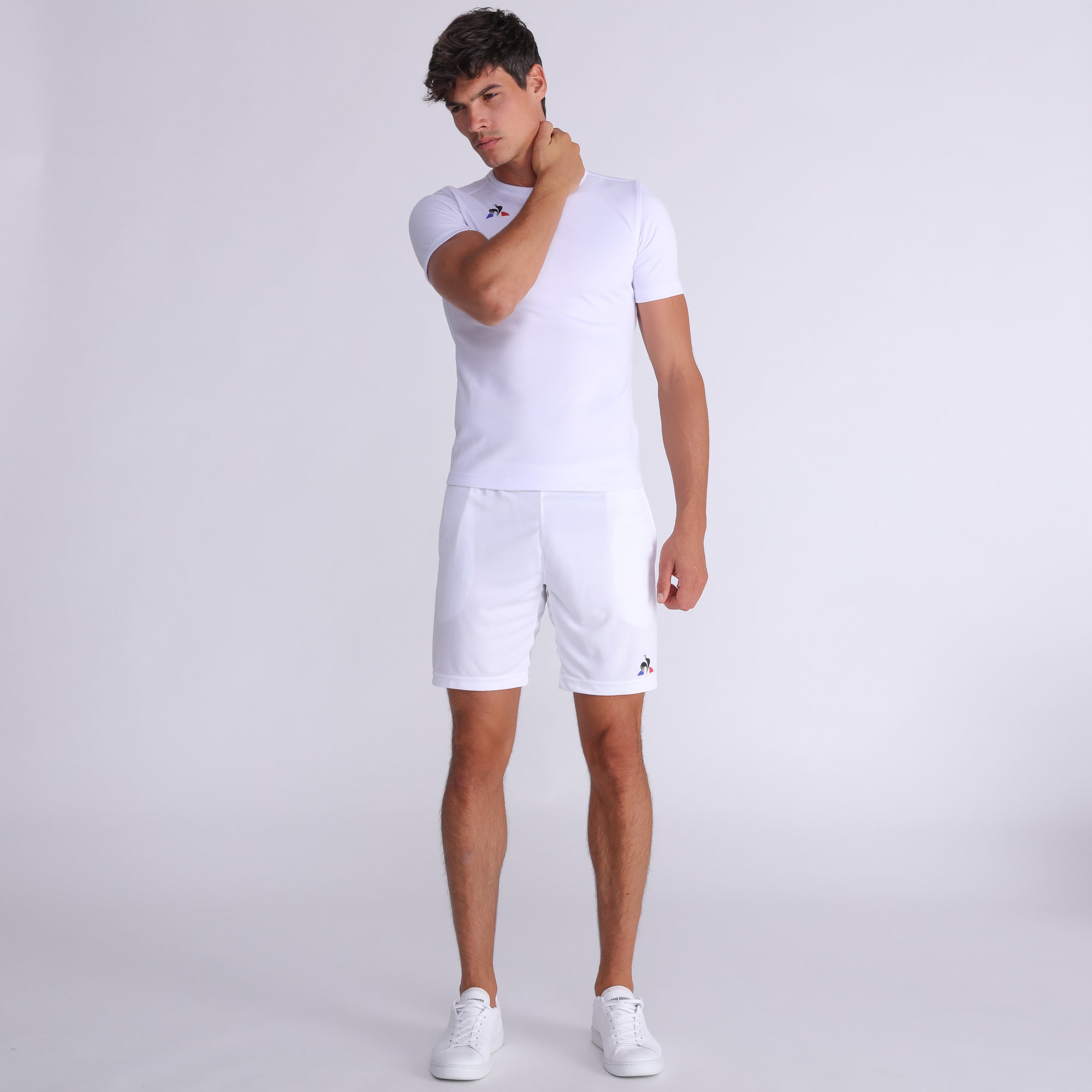 Tennis homme top le coq sportif