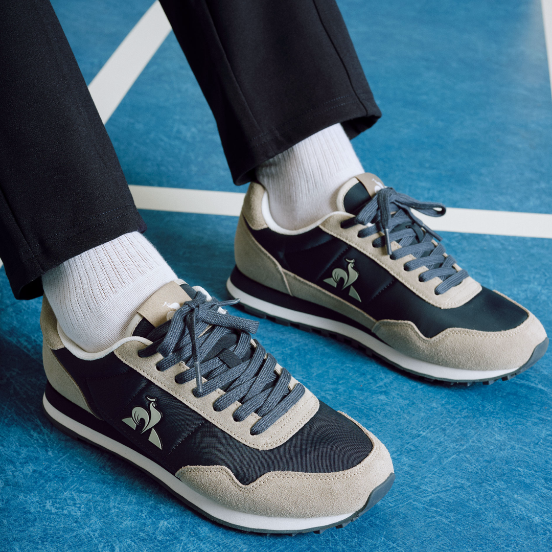 Chaussures coq sportif hotsell