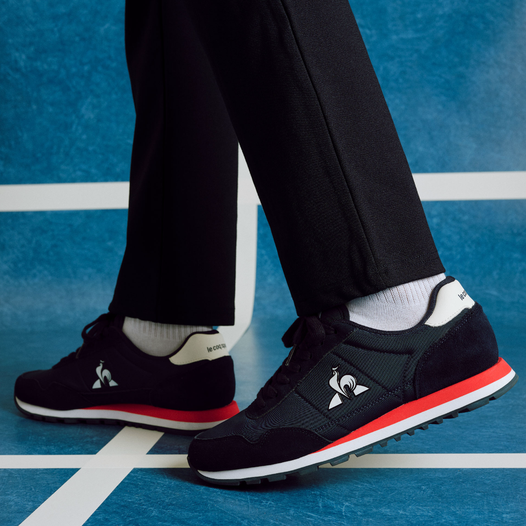 Le coq sportif senza lacci online