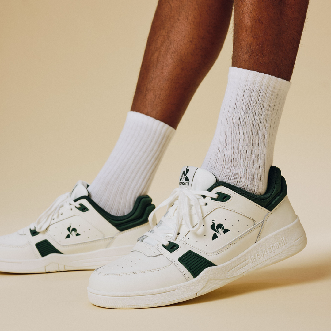 Le Coq Sportif marca de ropa deportiva y zapatos franceses