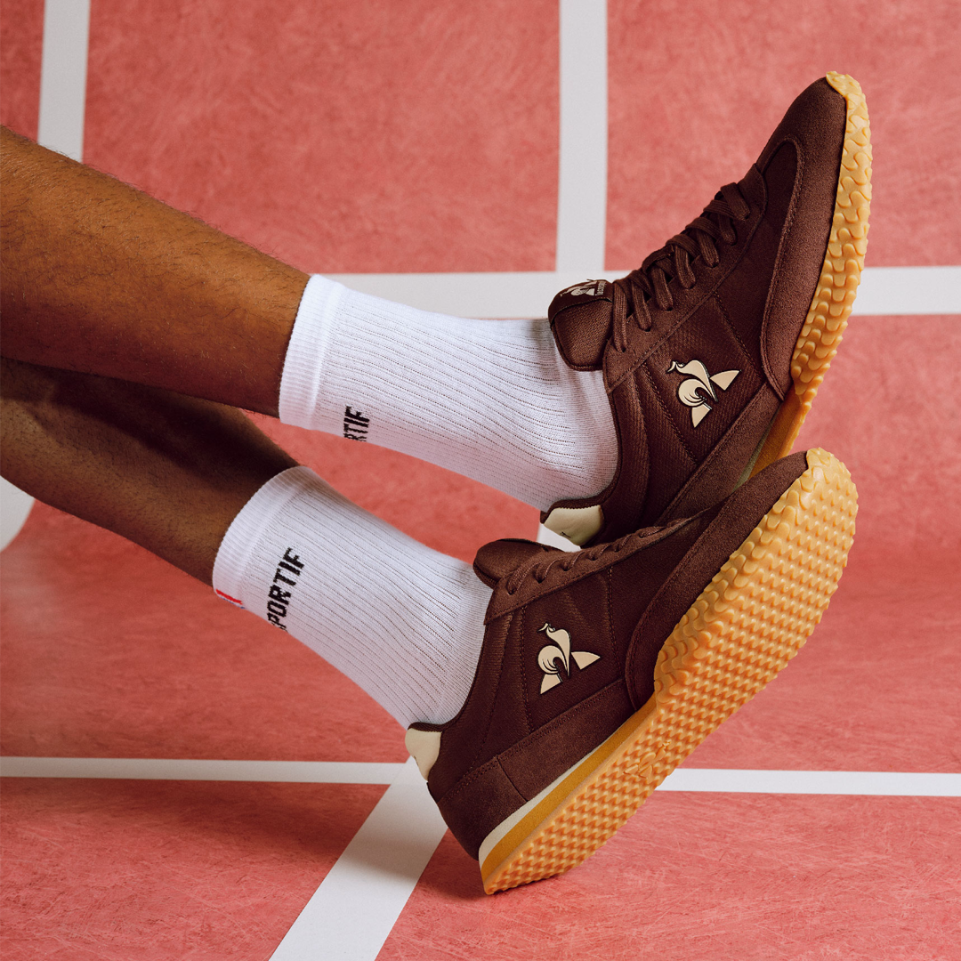 Coq sportif magasin best sale