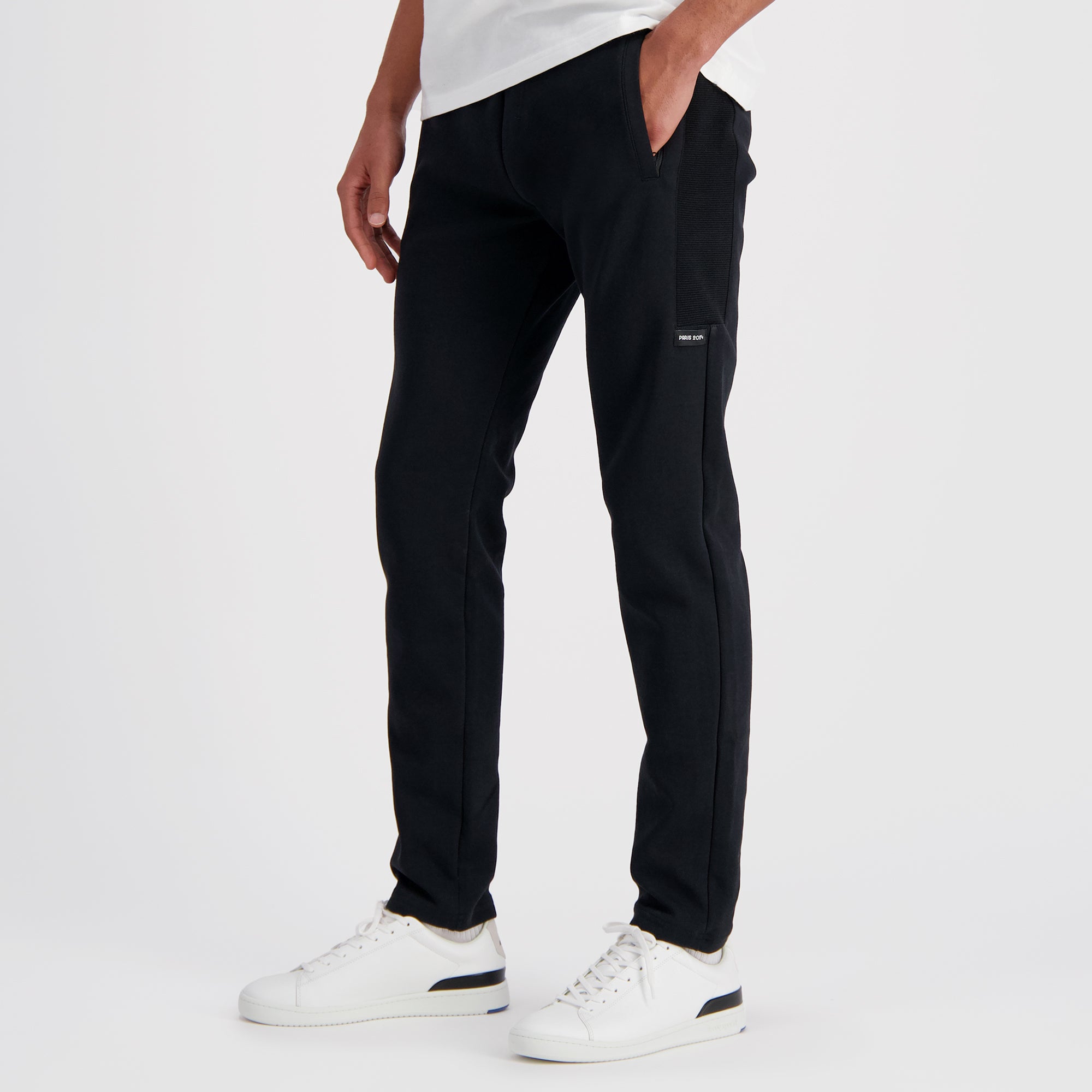 2120981-P24 COMM Pant N°1 M black  | Trousers Unisex