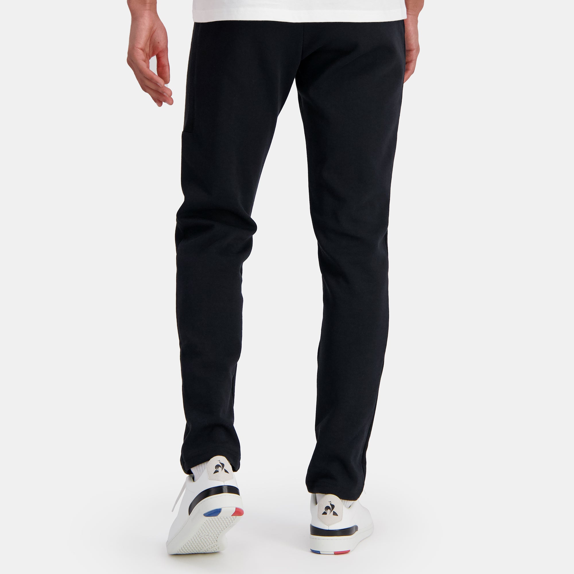 2120981-P24 COMM Pant N°1 M black  | Trousers Unisex