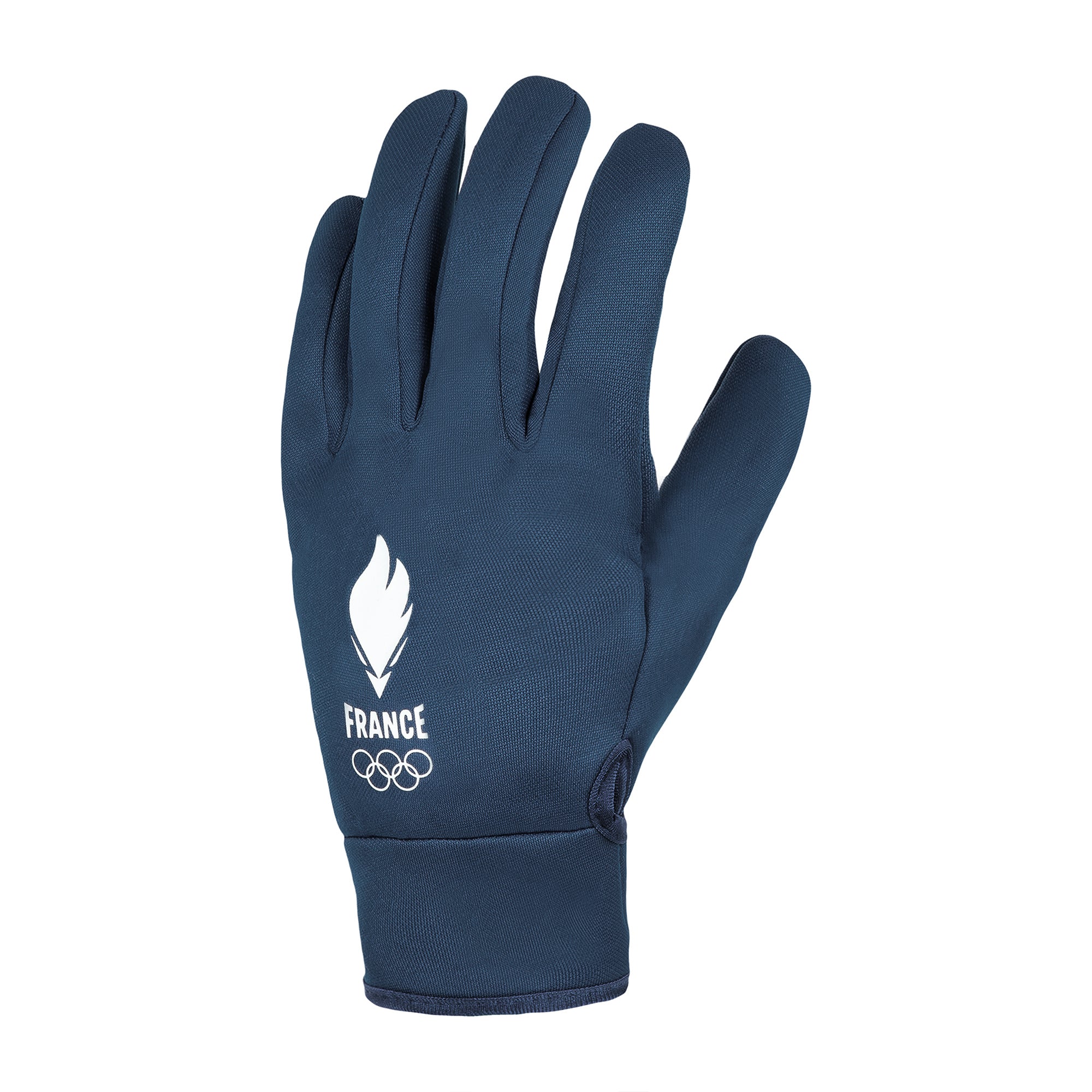 2210089-EFRO 22 Gants dress blues  | Guanti Unisex