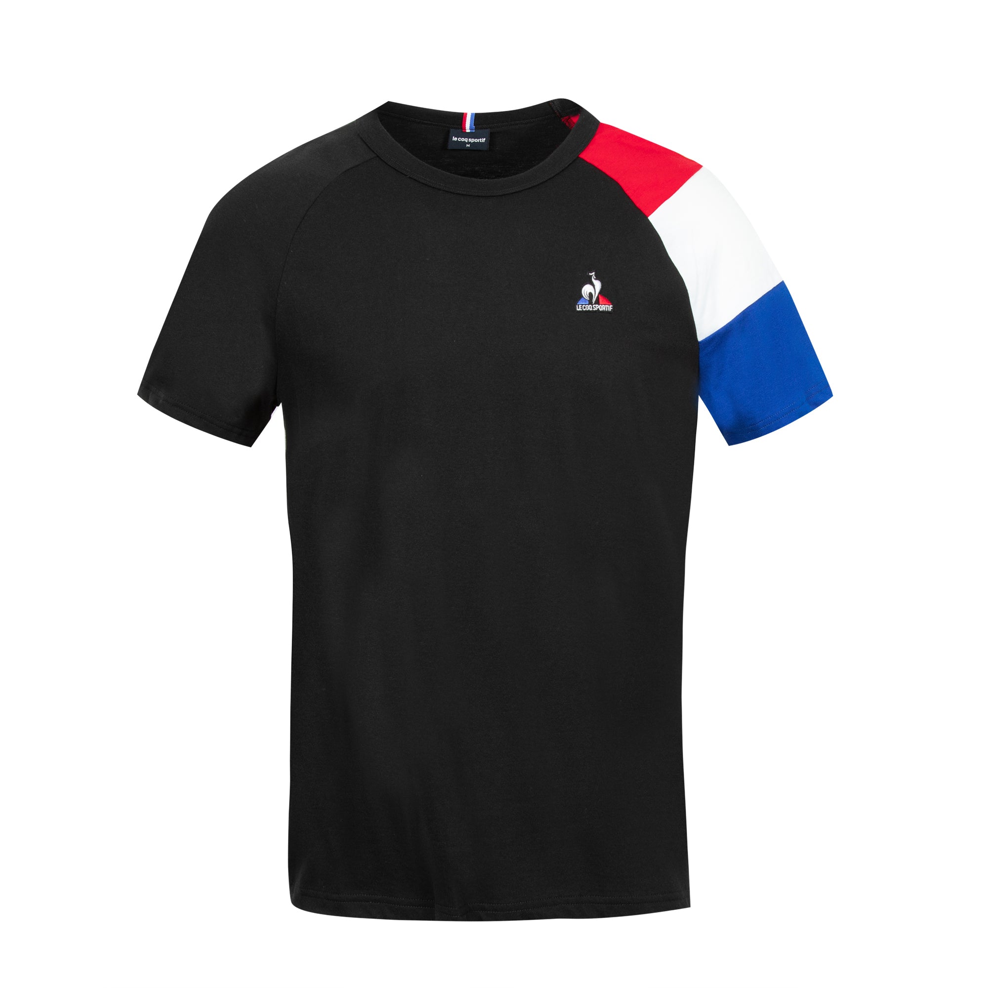 T-Shirt Unisex - Black – Le Coq Sportif