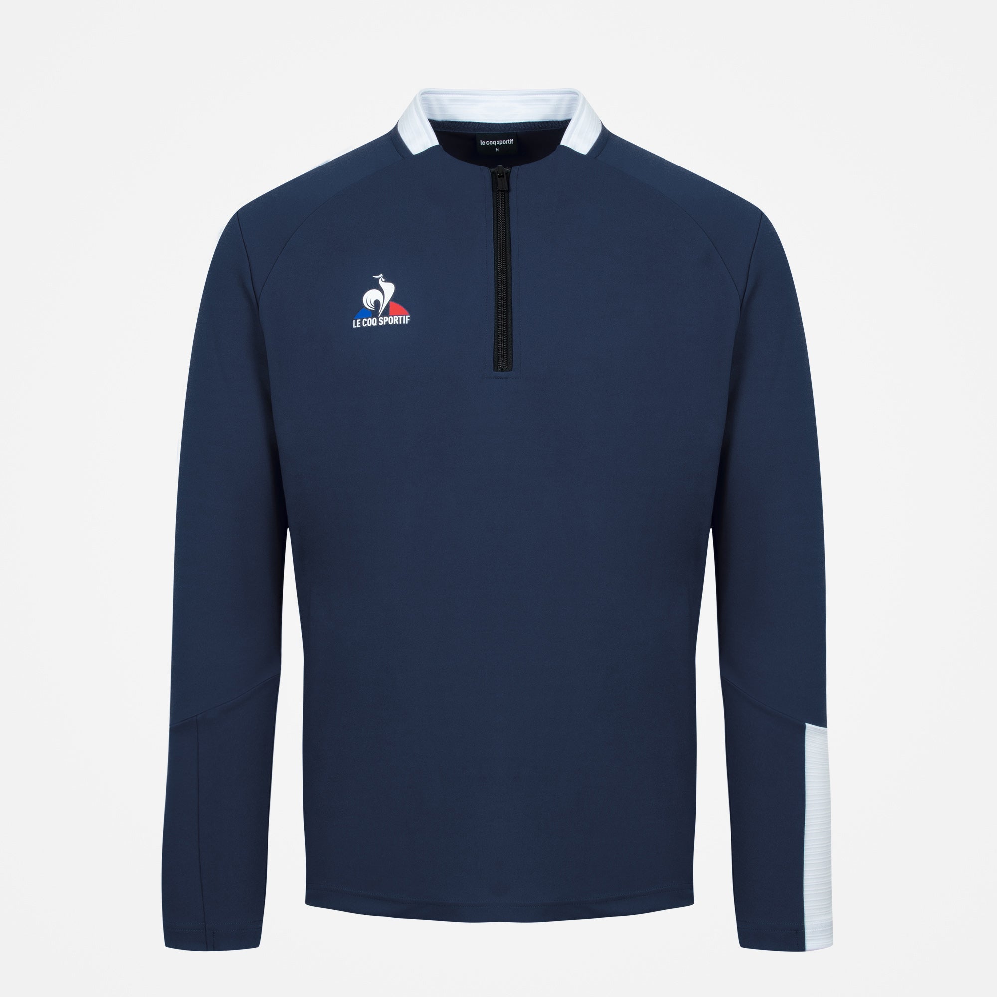 Sweatshirt for men Training Blue Le Coq Sportif