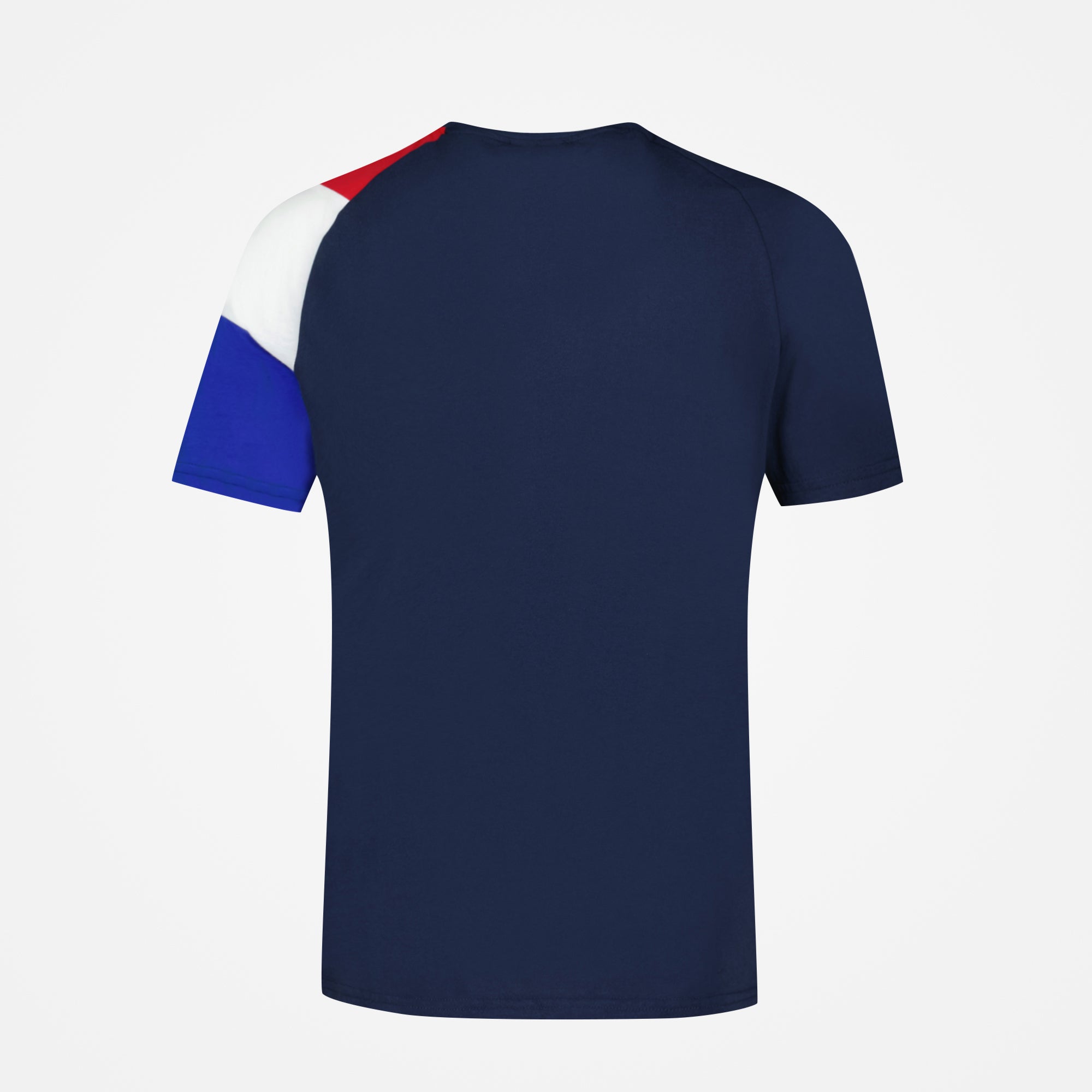 Camiseta Hombre Equipo Olimpico de Francia Azul Le Coq Sportif