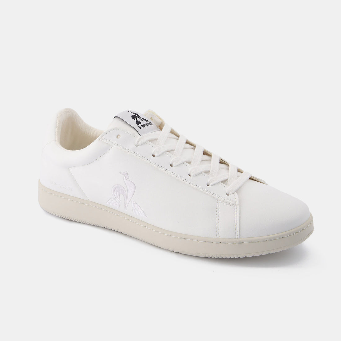 2310195-GAIA optical white: | Chaussures GAIA en cuir végétal Unisexe
