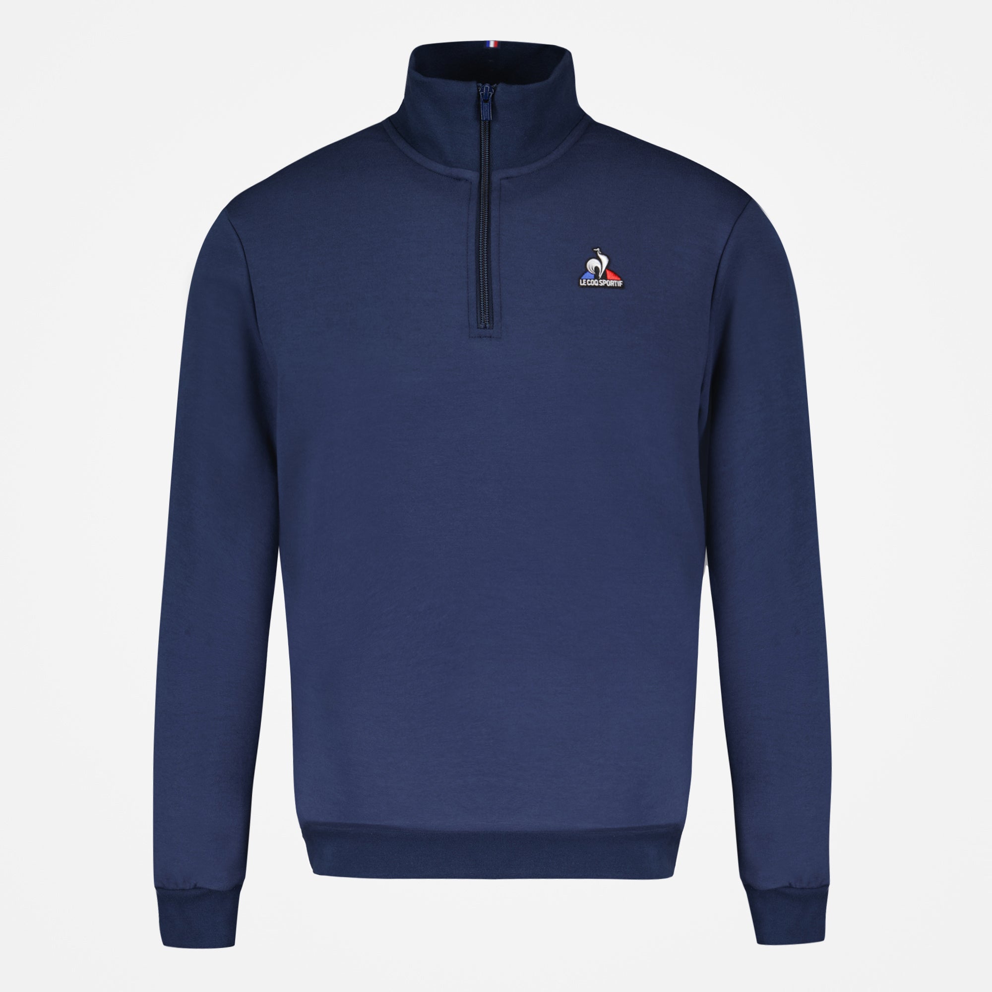 2310411-ESS Halfzip N°1 M dress blues  | Sweatshirt für Herren