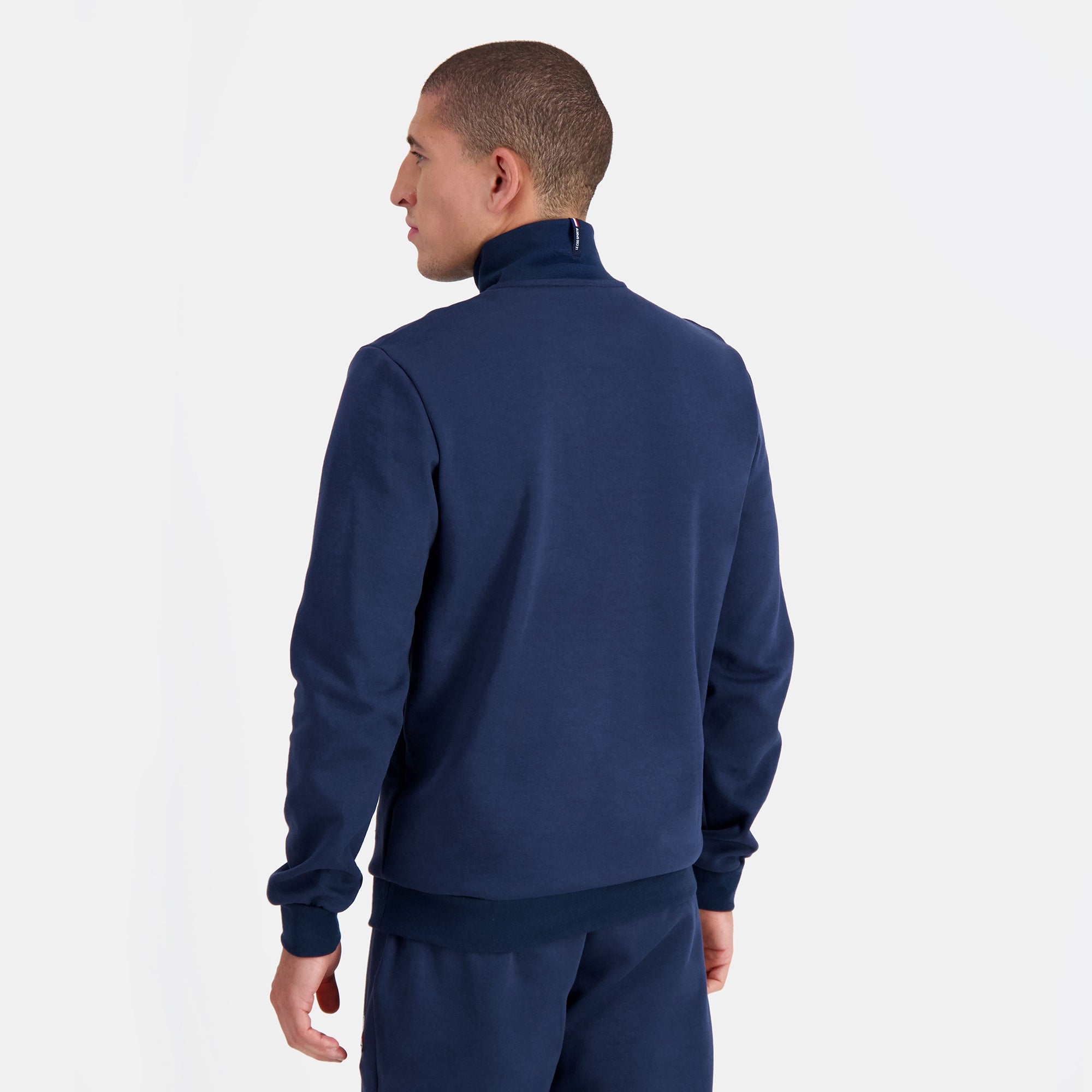 Sweatshirt for men - Blue – Le Coq Sportif