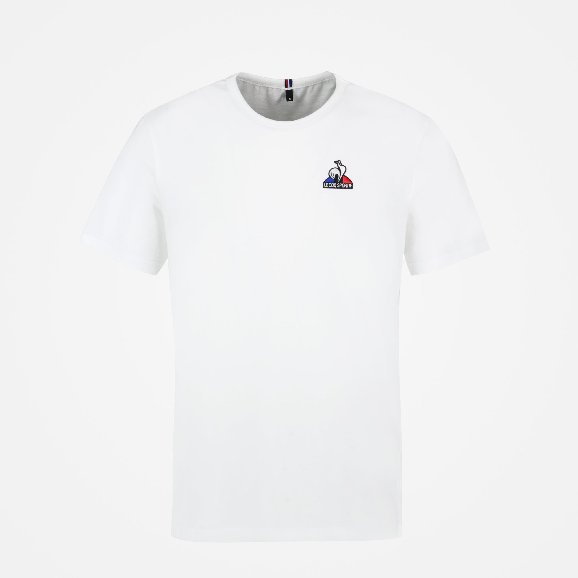 Tee shirt coq hot sale sportif homme blanche