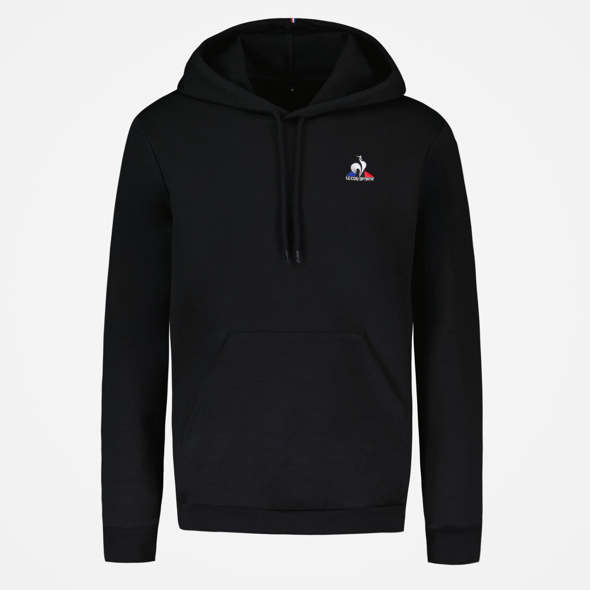 2310554-ESS Hoody N°2 M black | Sweat à capuche Homme