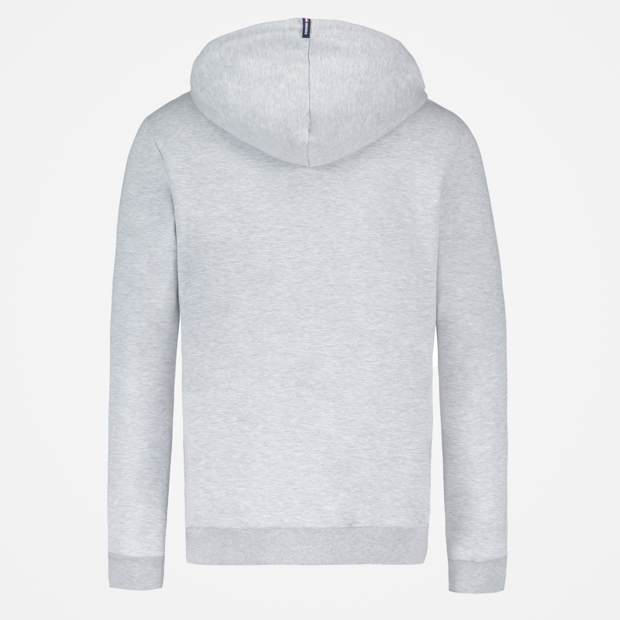 Hoodie for men Grey Le Coq Sportif