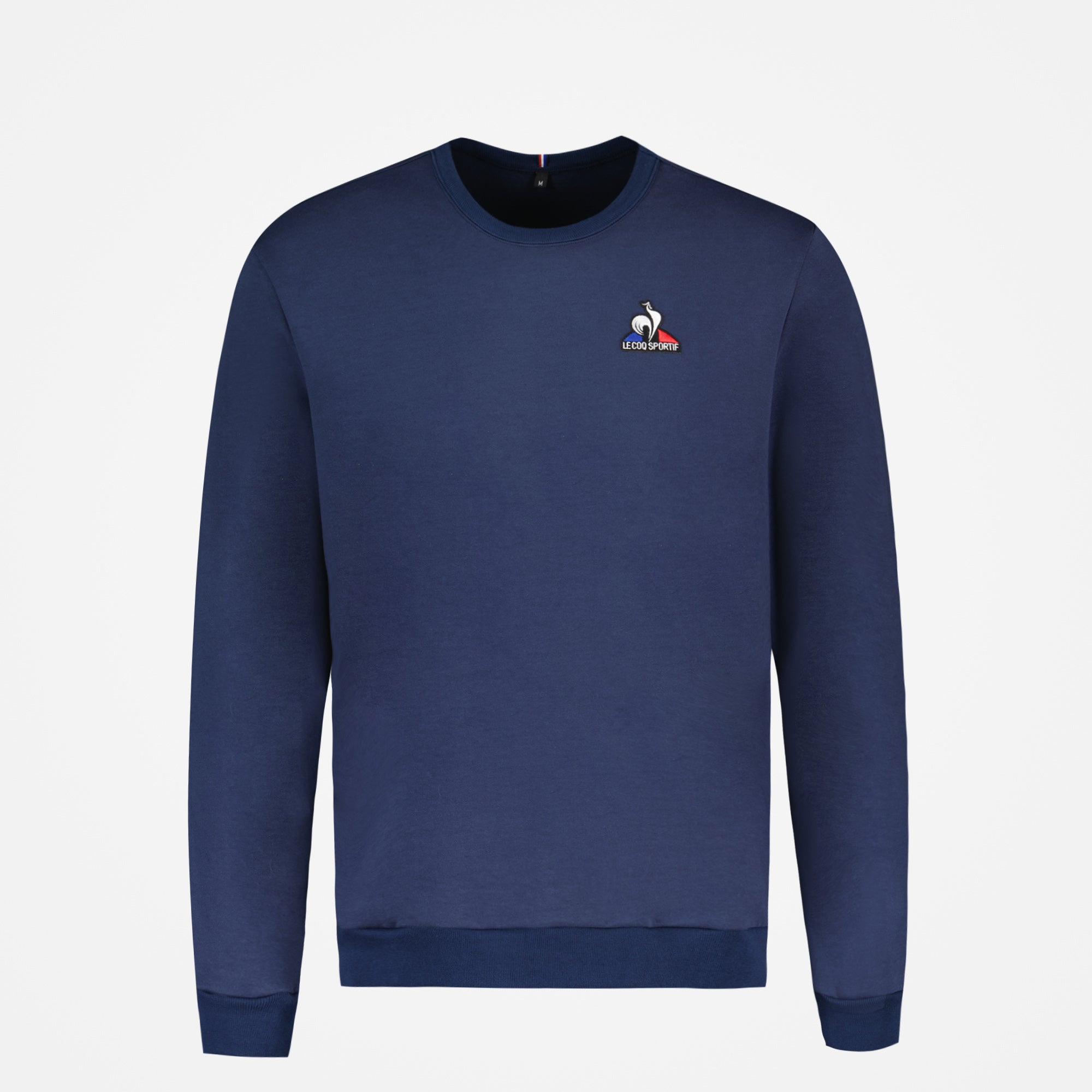 Round-Neck Sweatshirtshirt for men - Blue – Le Coq Sportif