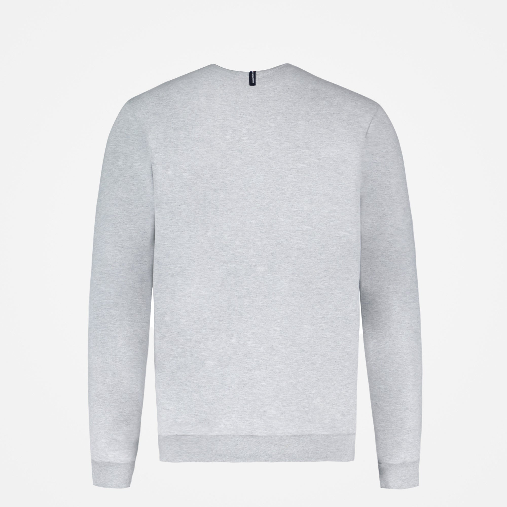 Pull coq sportif gris hotsell