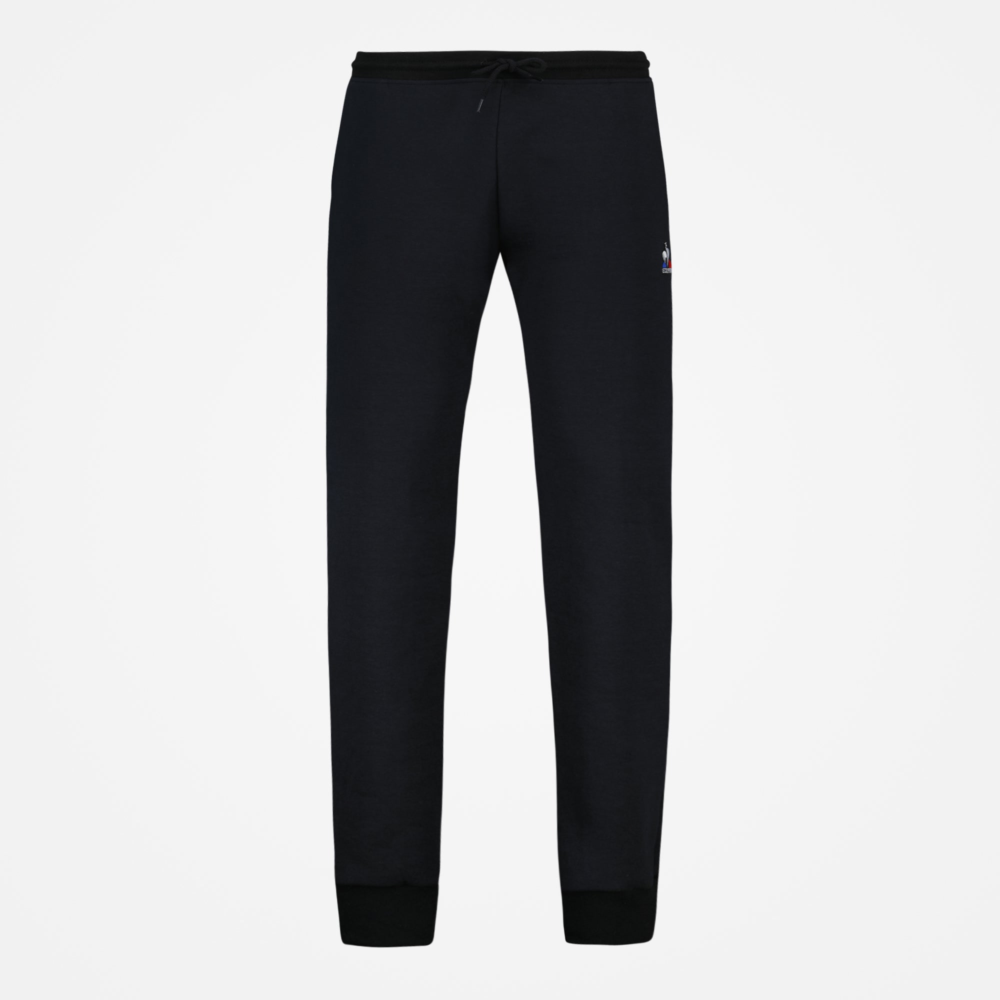 2310568-ESS Pant Regular N°4 M black  | Hose Regular für Herren