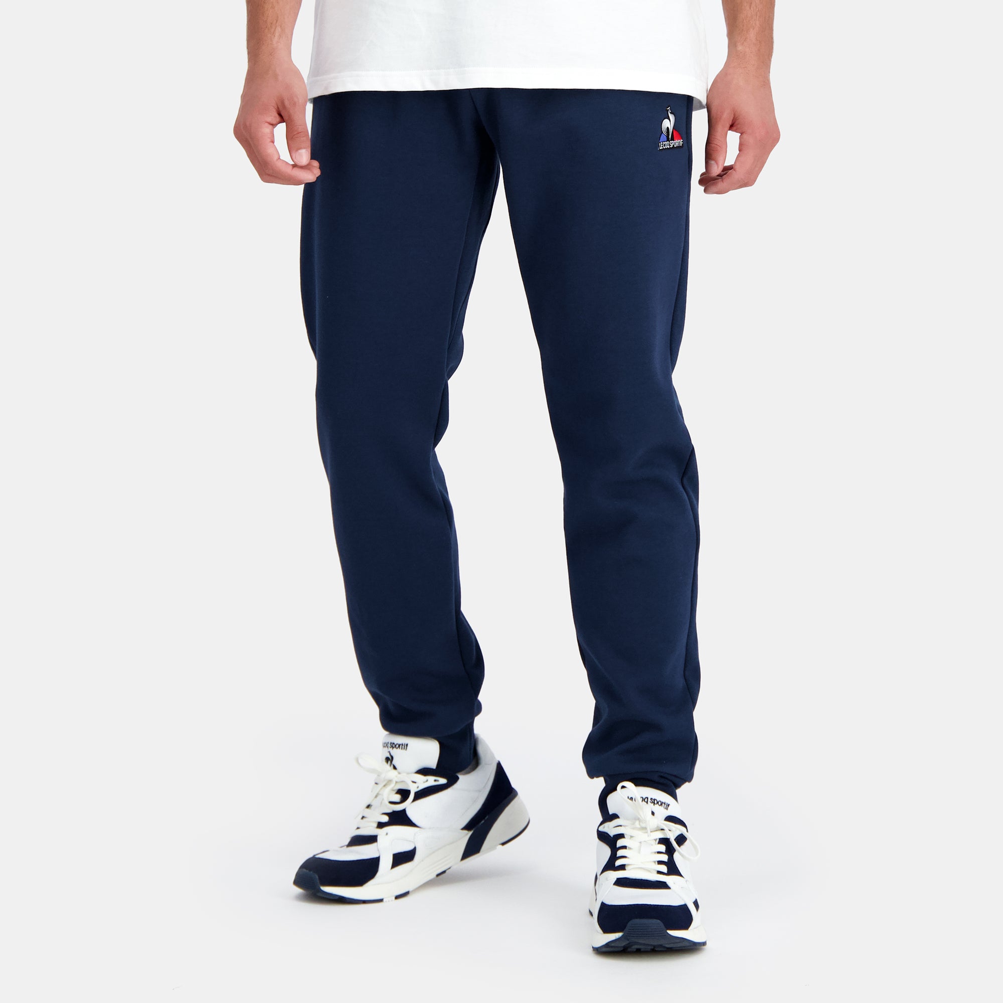 2310569-ESS Pant Regular N°4 M dress blues  | Pantalón Regular Hombre