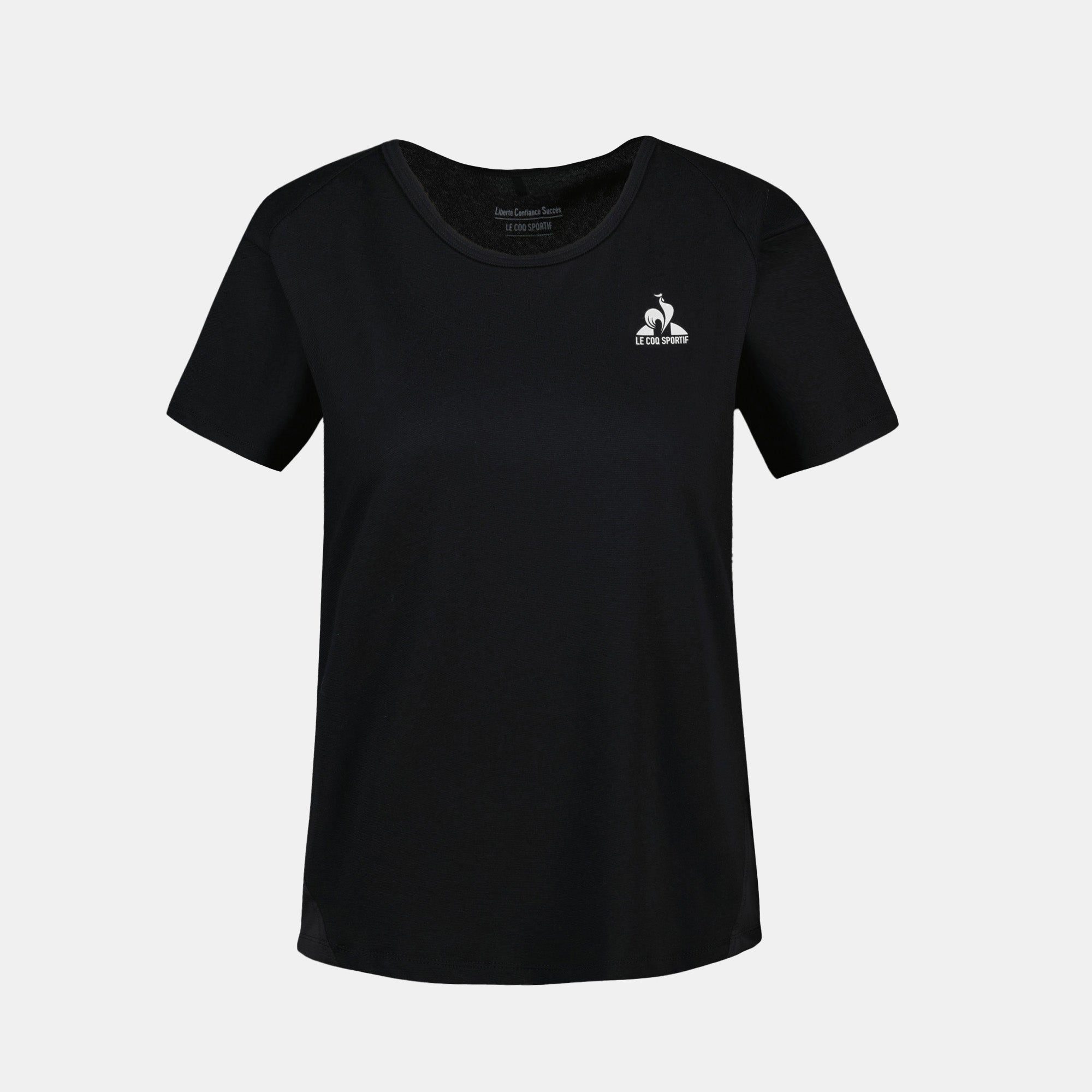 T-Shirt for women Training Performance - Black – Le Coq Sportif
