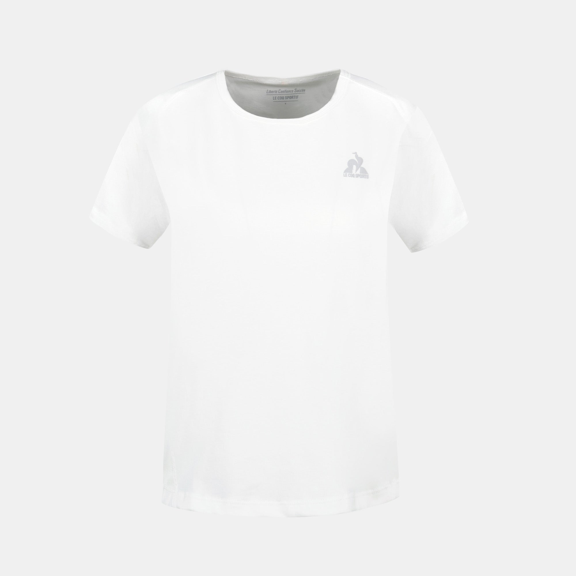 T Shirt for women Training Performance White Le Coq Sportif